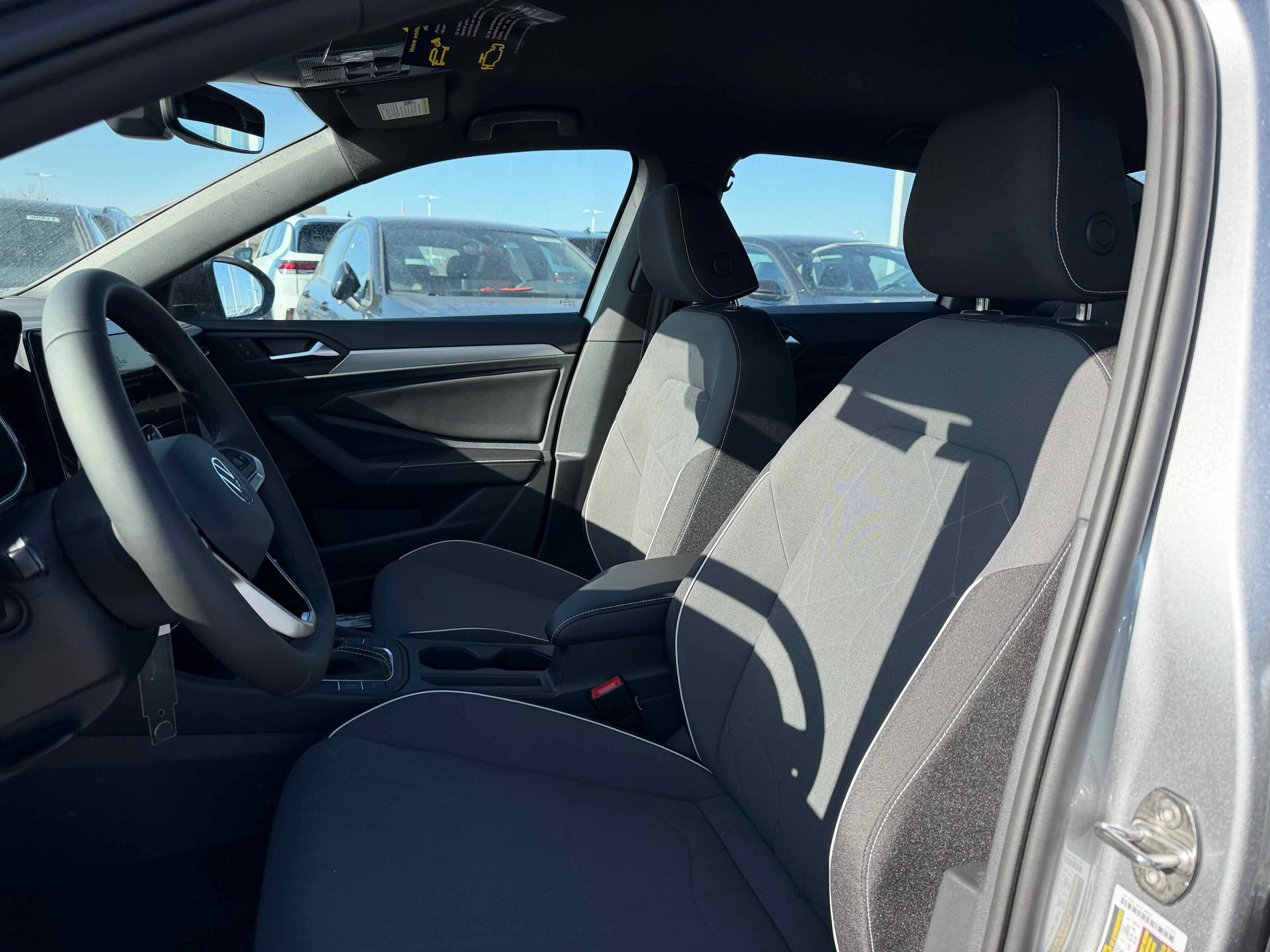 2026 Volkswagen Jetta Sport