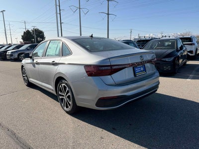 2026 Volkswagen Jetta Sport