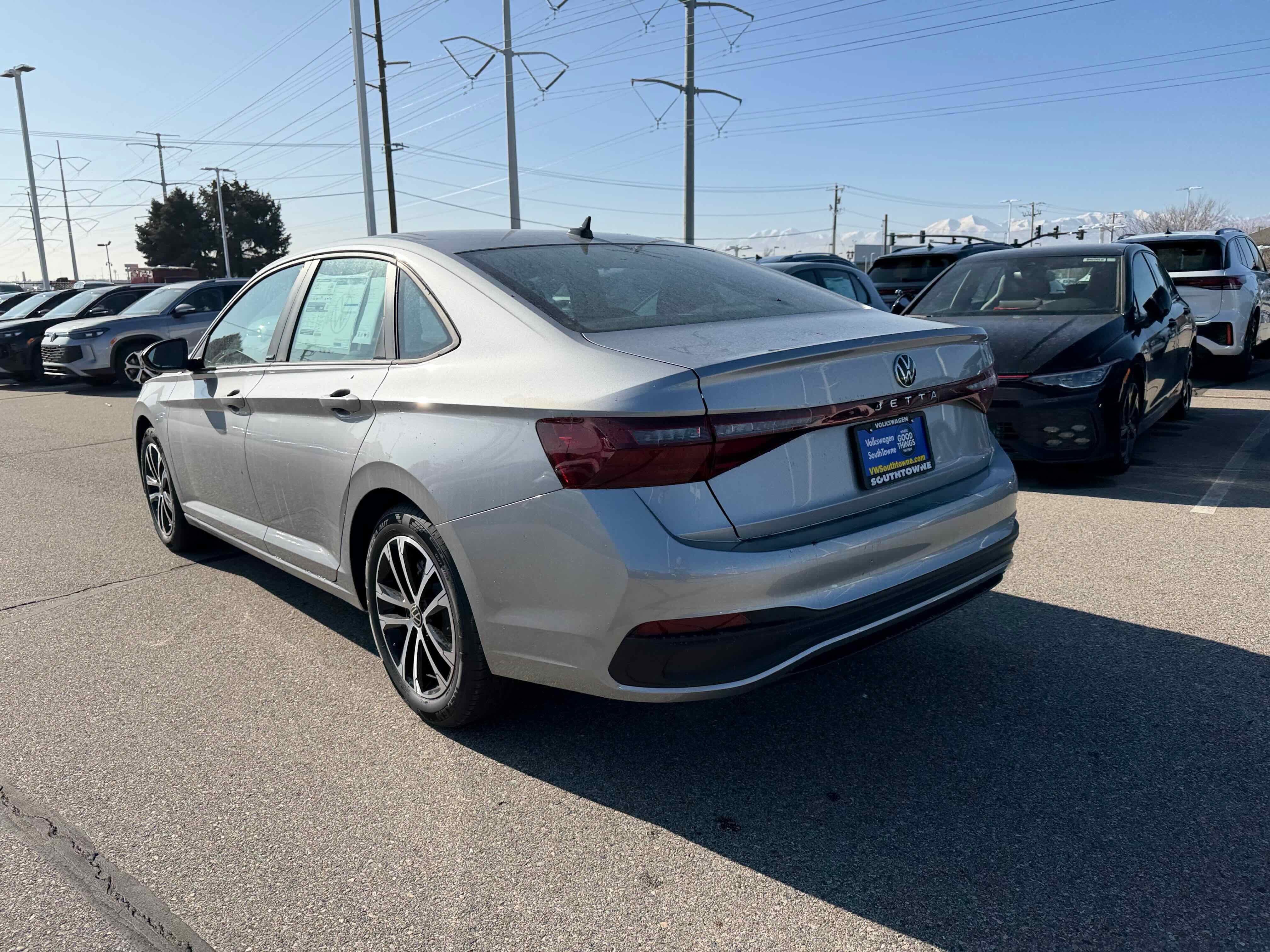 2026 Volkswagen Jetta Sport