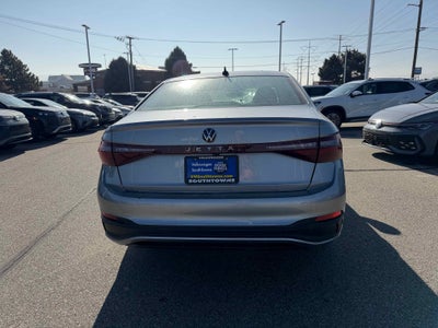 2026 Volkswagen Jetta Sport