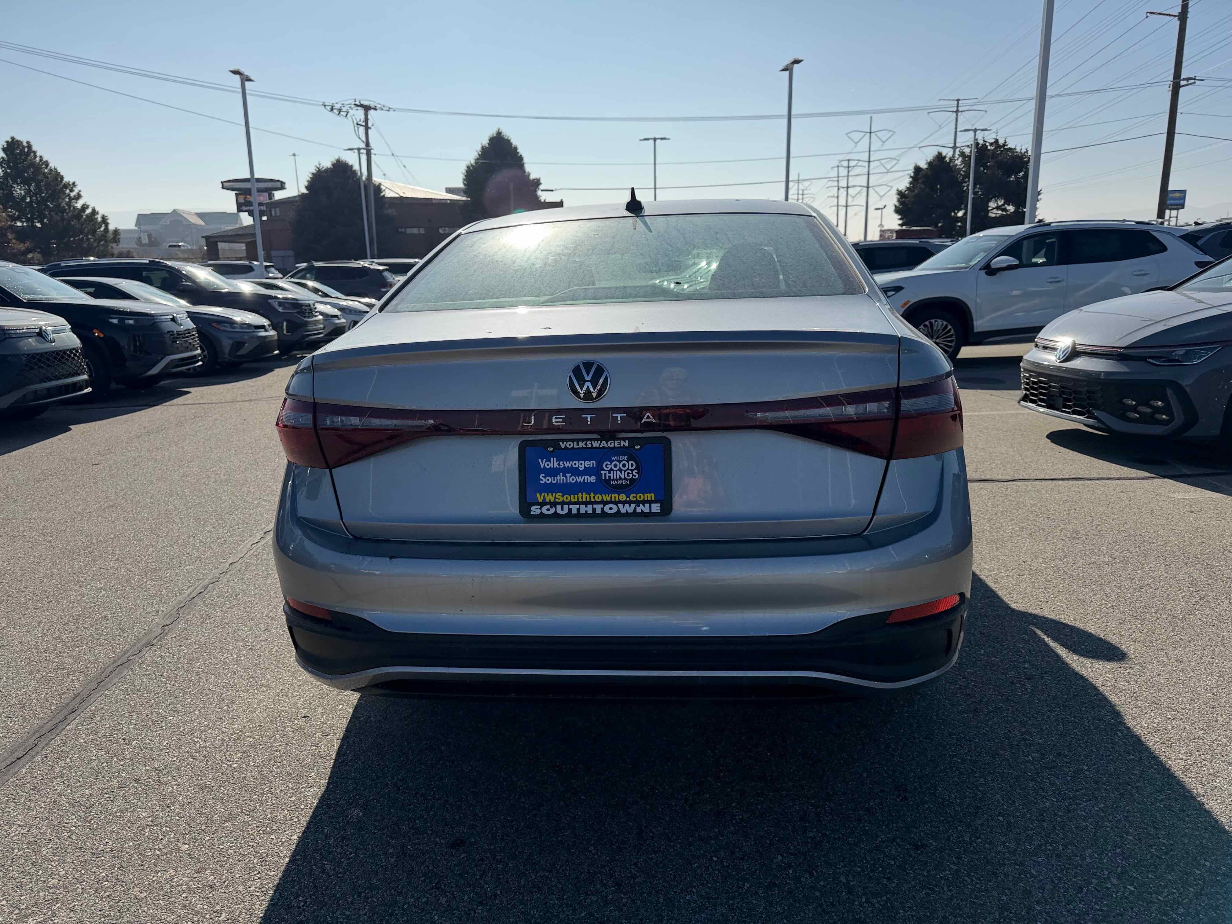 2026 Volkswagen Jetta Sport