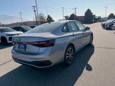 2026 Volkswagen Jetta Sport