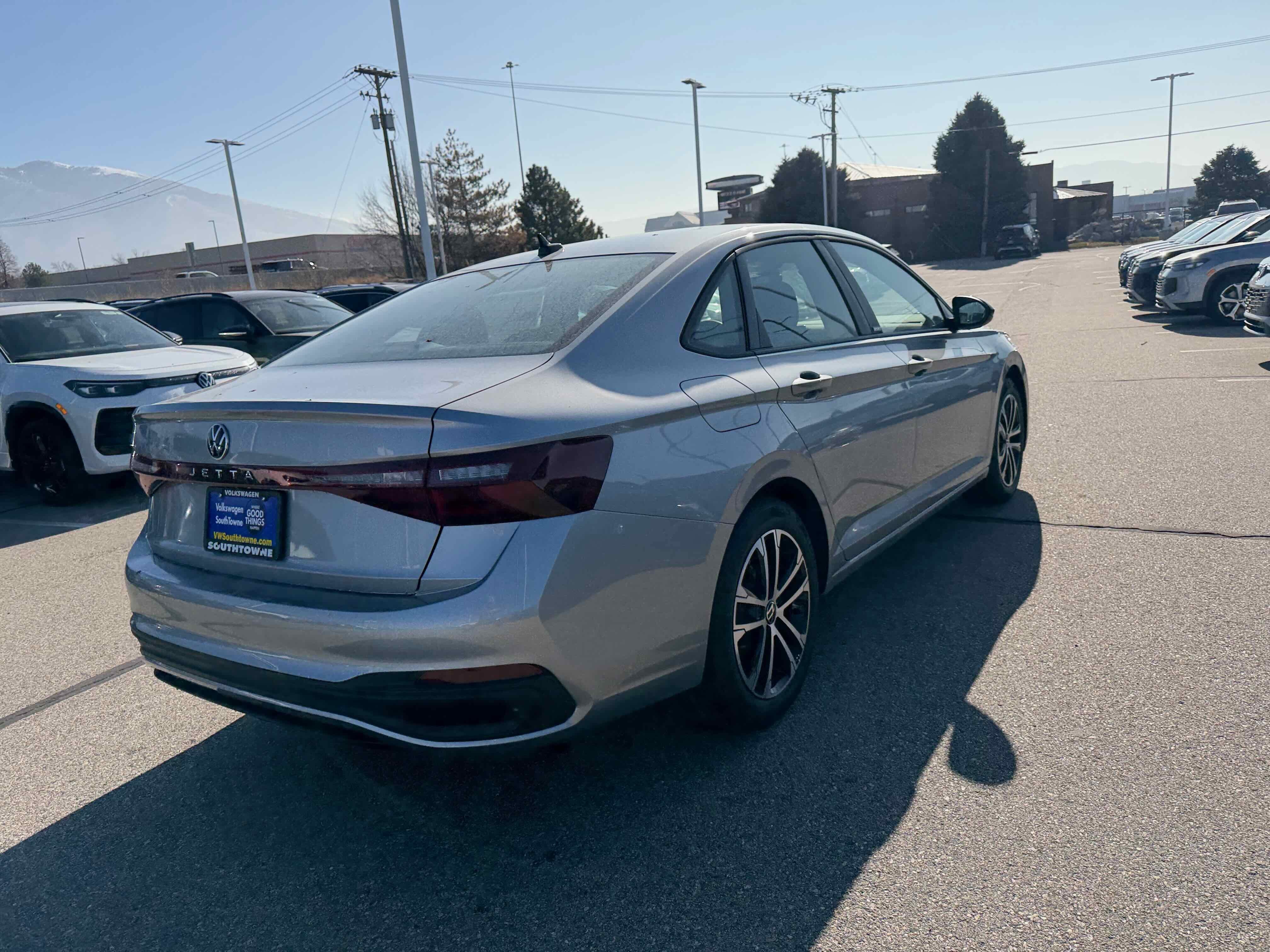 2026 Volkswagen Jetta Sport