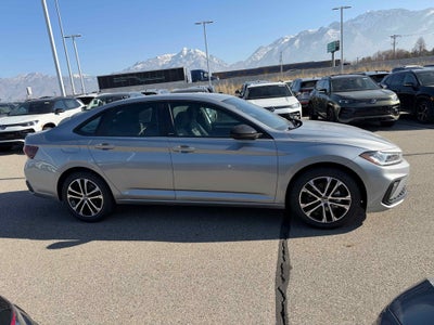 2026 Volkswagen Jetta Sport