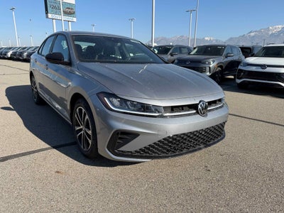 2026 Volkswagen Jetta Sport