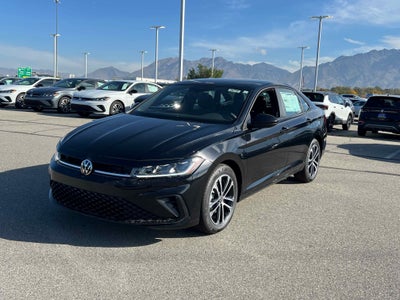 2026 Volkswagen Jetta Sport