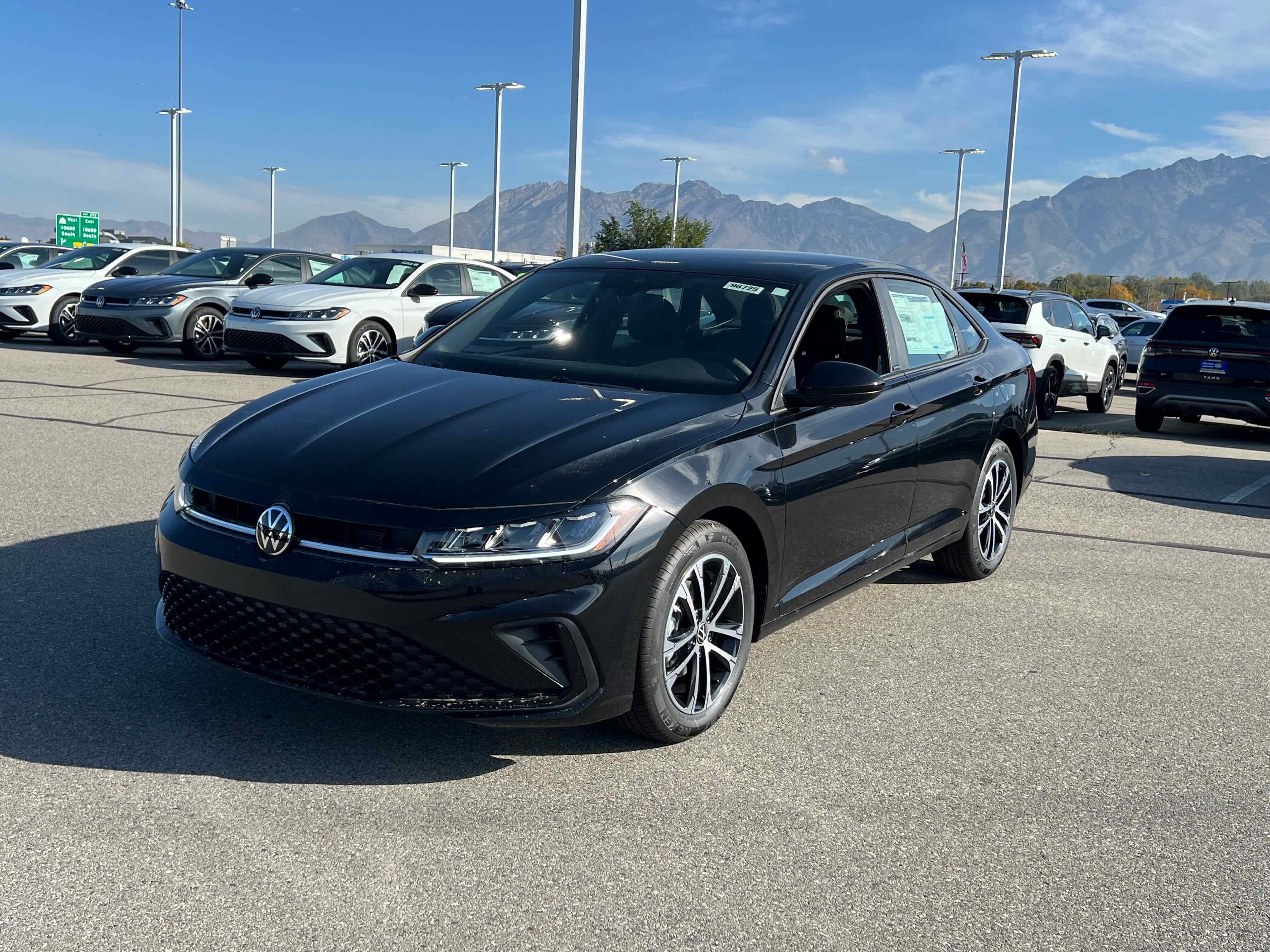 2026 Volkswagen Jetta Sport