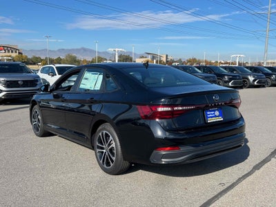 2026 Volkswagen Jetta Sport