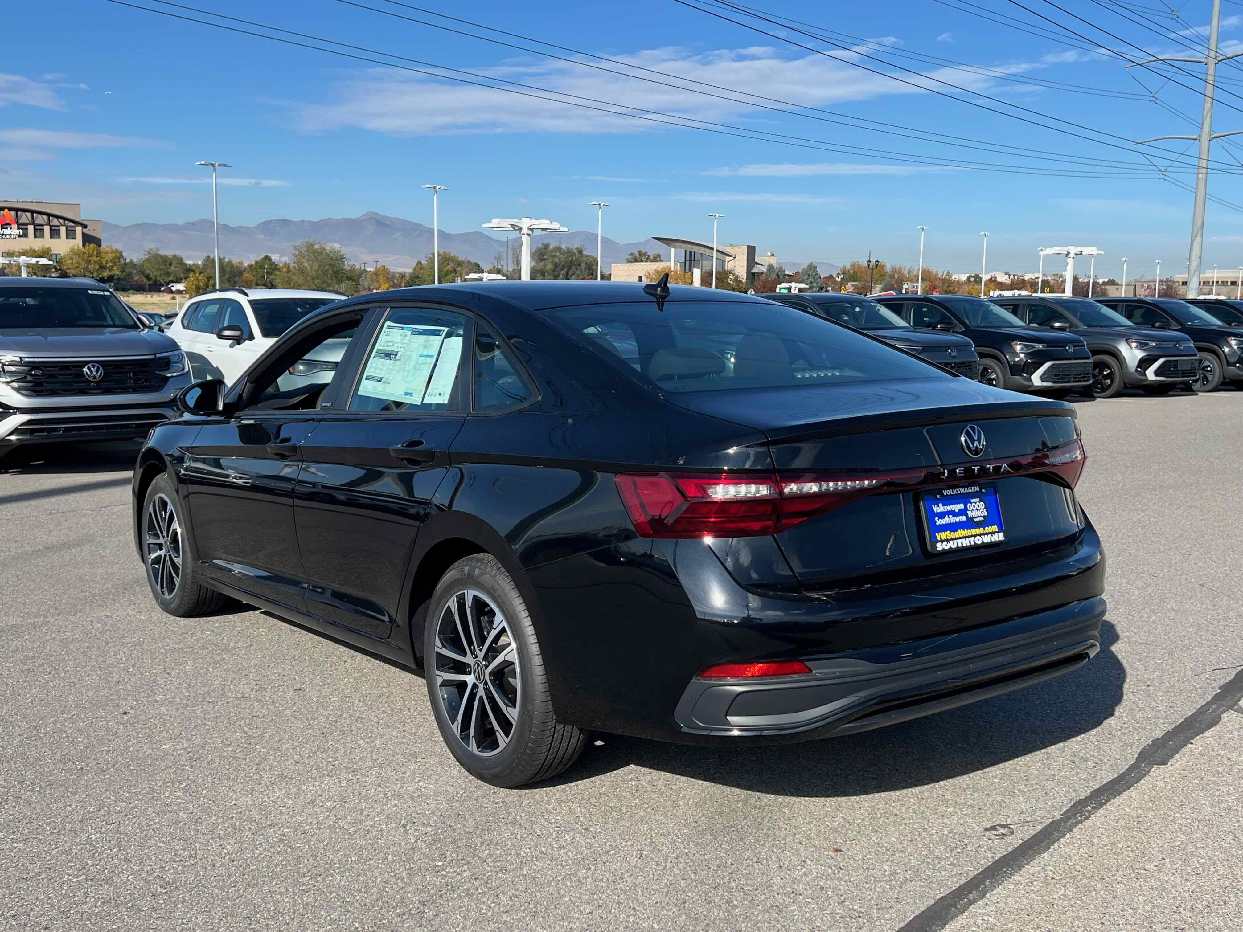 2026 Volkswagen Jetta Sport