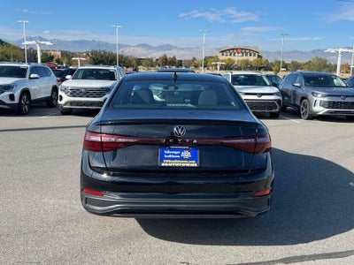 2026 Volkswagen Jetta Sport