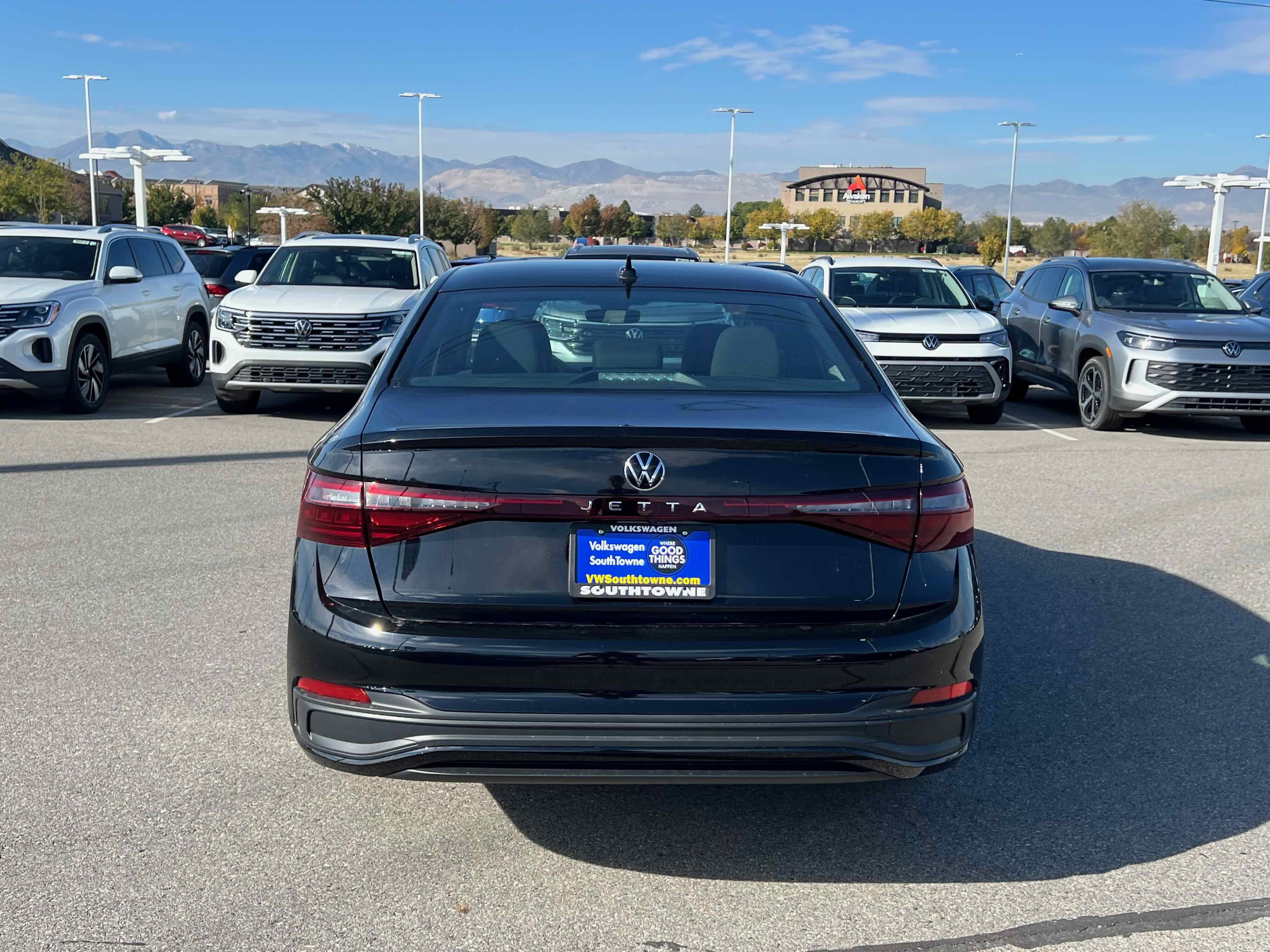 2026 Volkswagen Jetta Sport