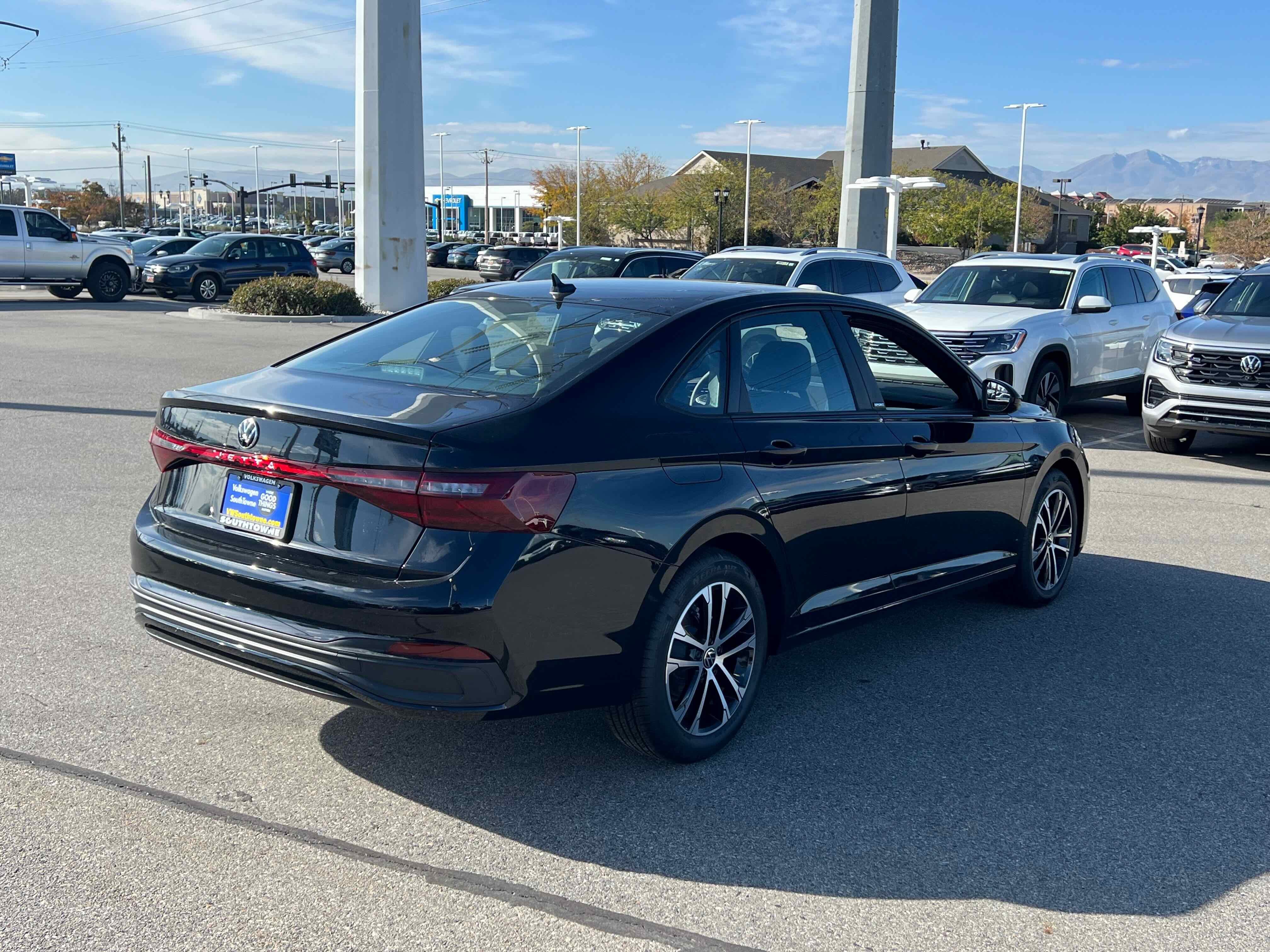 2026 Volkswagen Jetta Sport