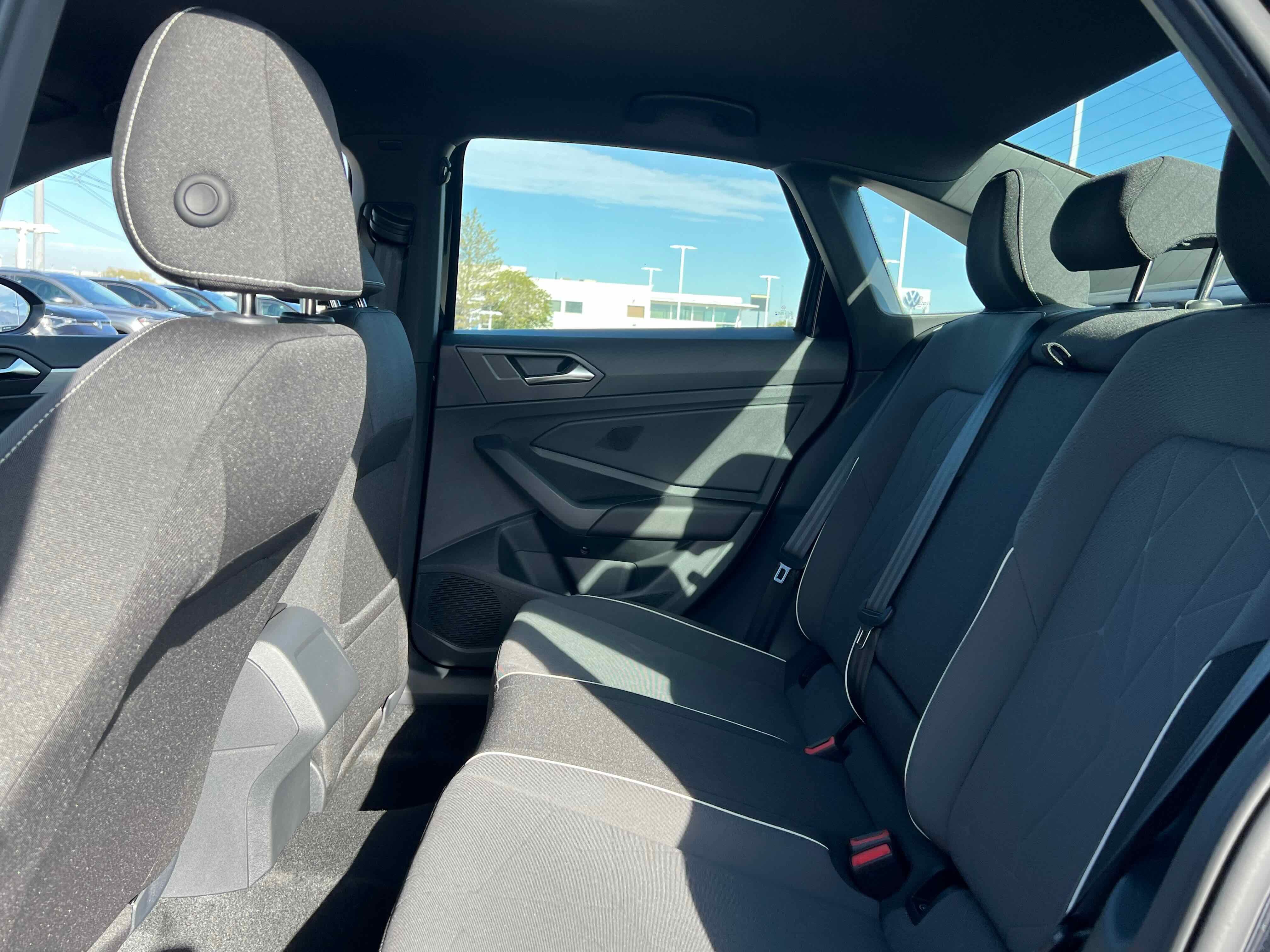 2026 Volkswagen Jetta Sport