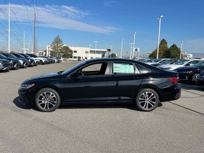 2026 Volkswagen Jetta Sport