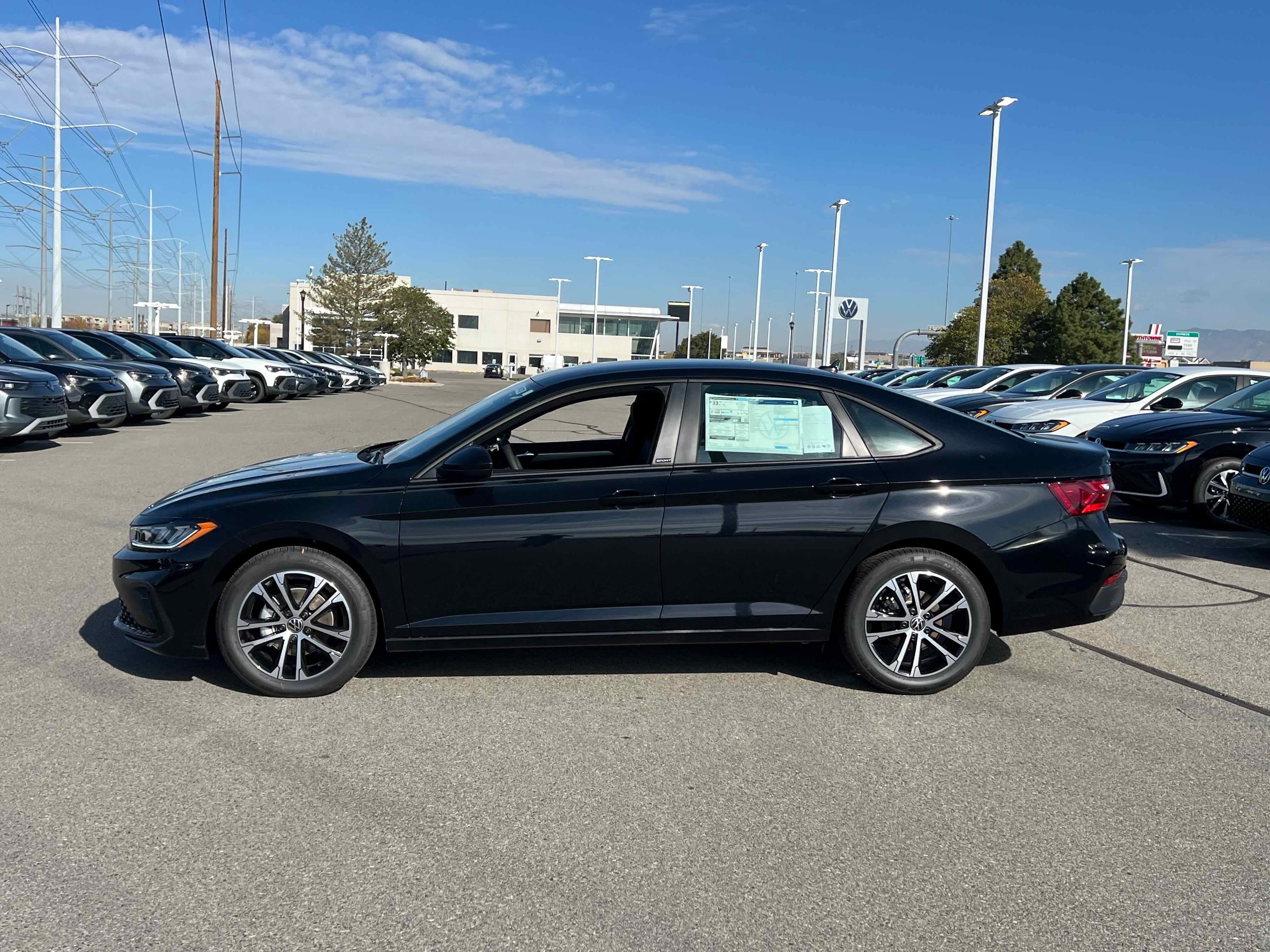 2026 Volkswagen Jetta Sport