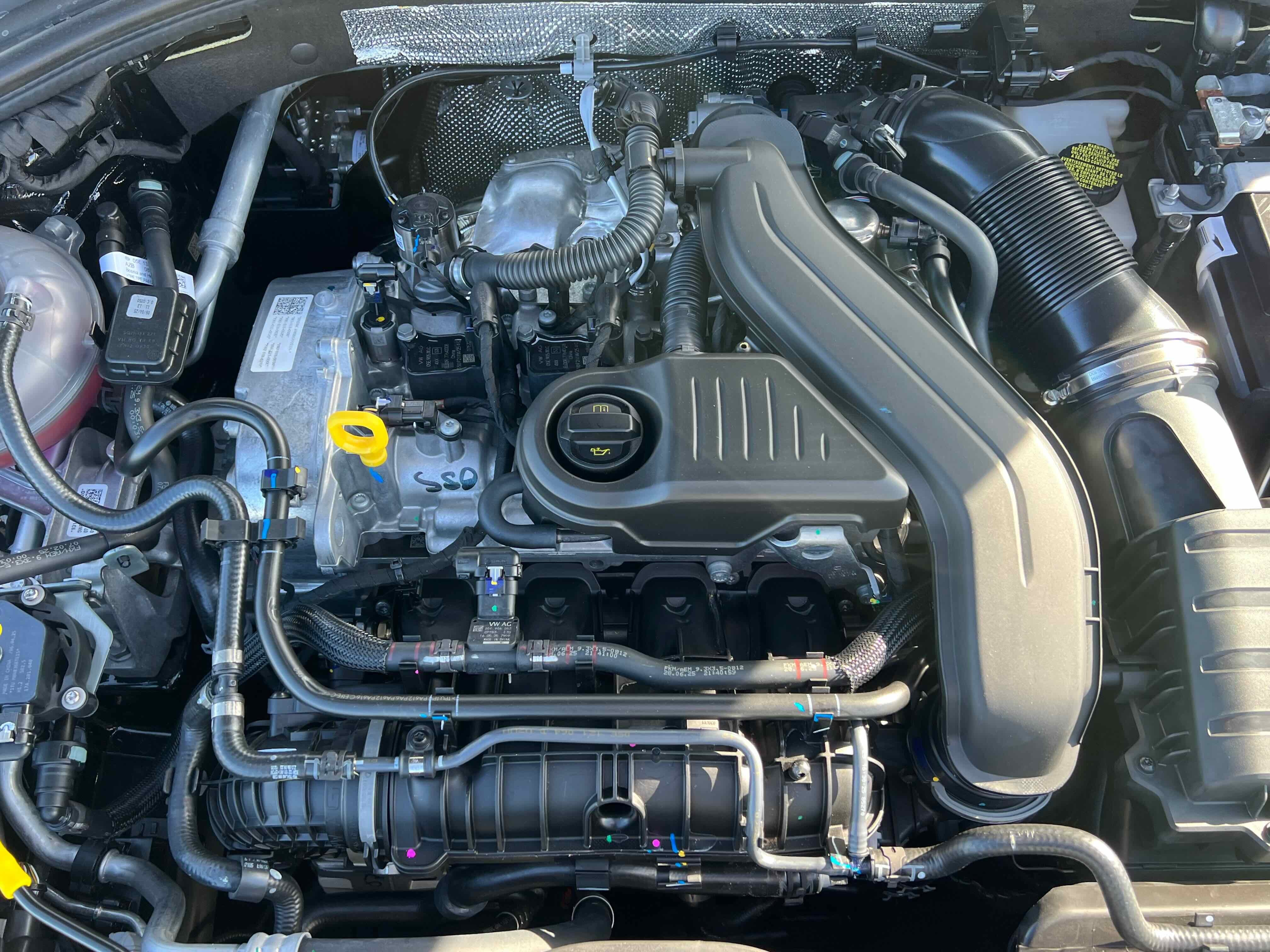 2026 Volkswagen Jetta Sport