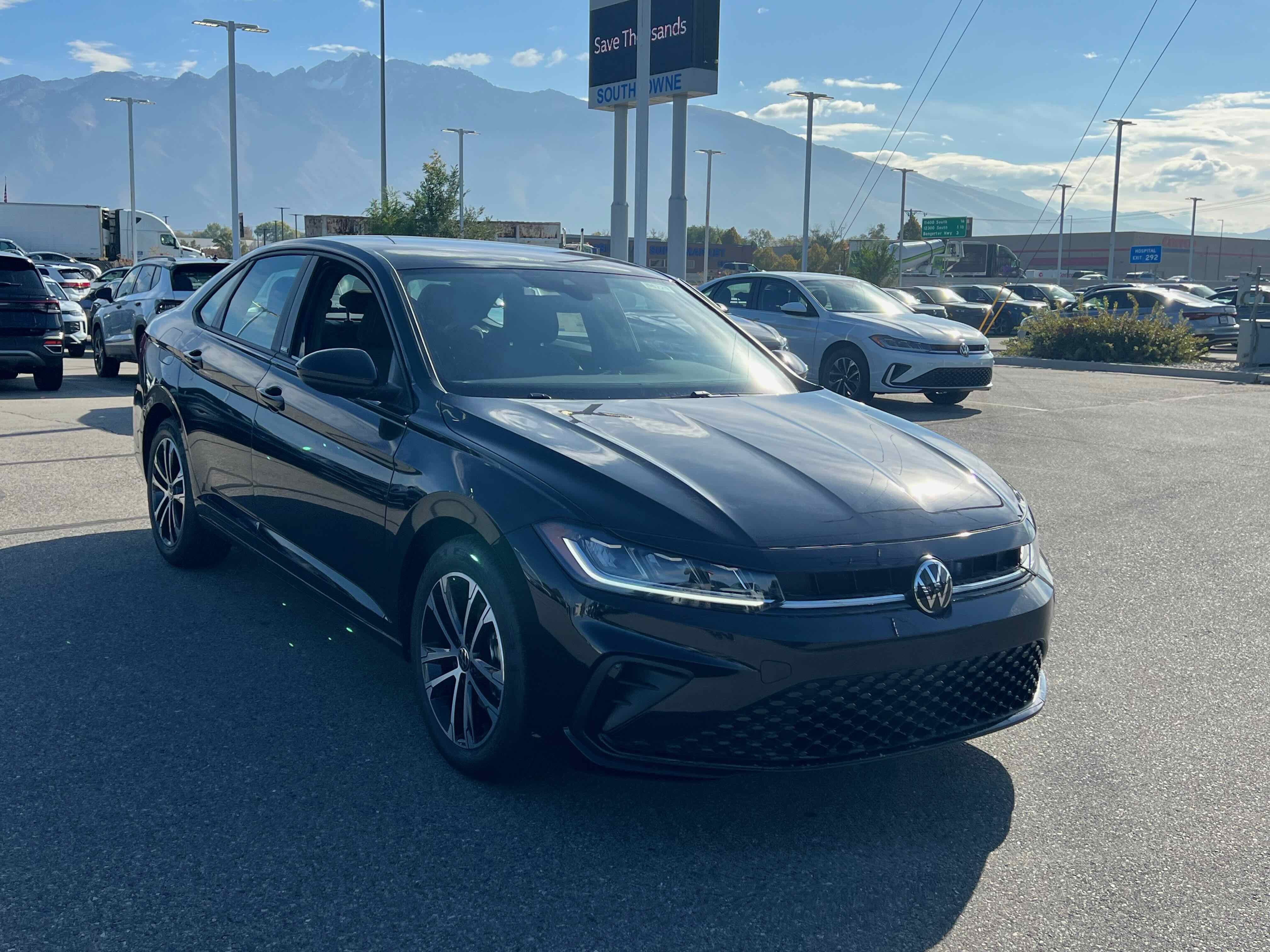2026 Volkswagen Jetta Sport