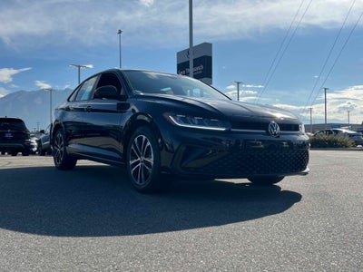 2026 Volkswagen Jetta Sport