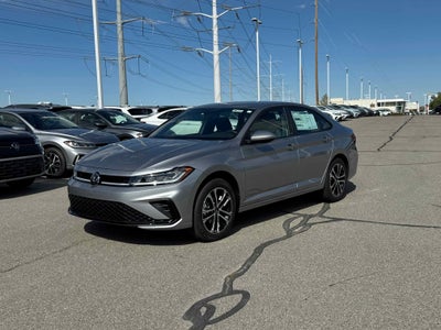 2026 Volkswagen Jetta Sport