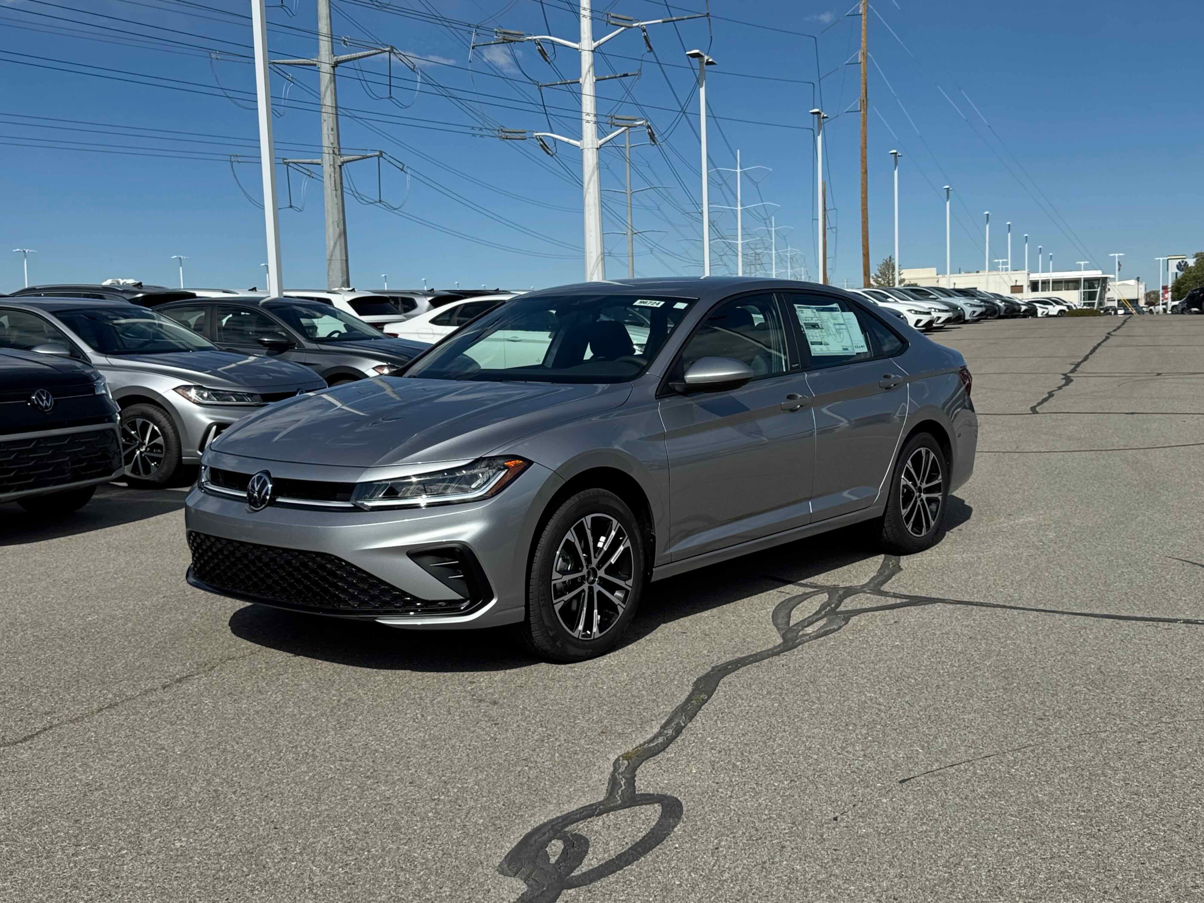 2026 Volkswagen Jetta Sport