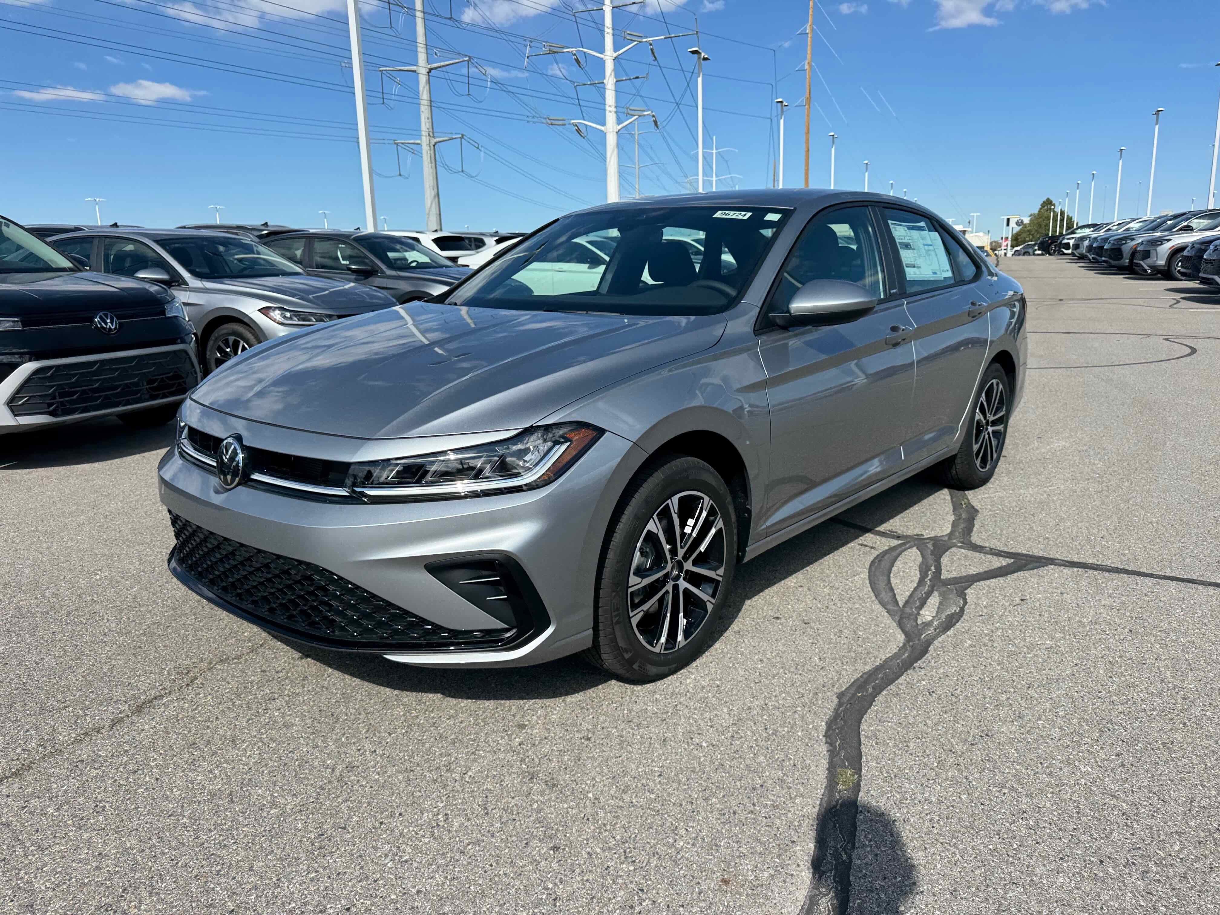 2026 Volkswagen Jetta Sport