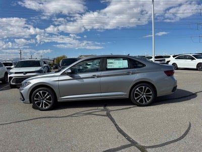 2026 Volkswagen Jetta Sport