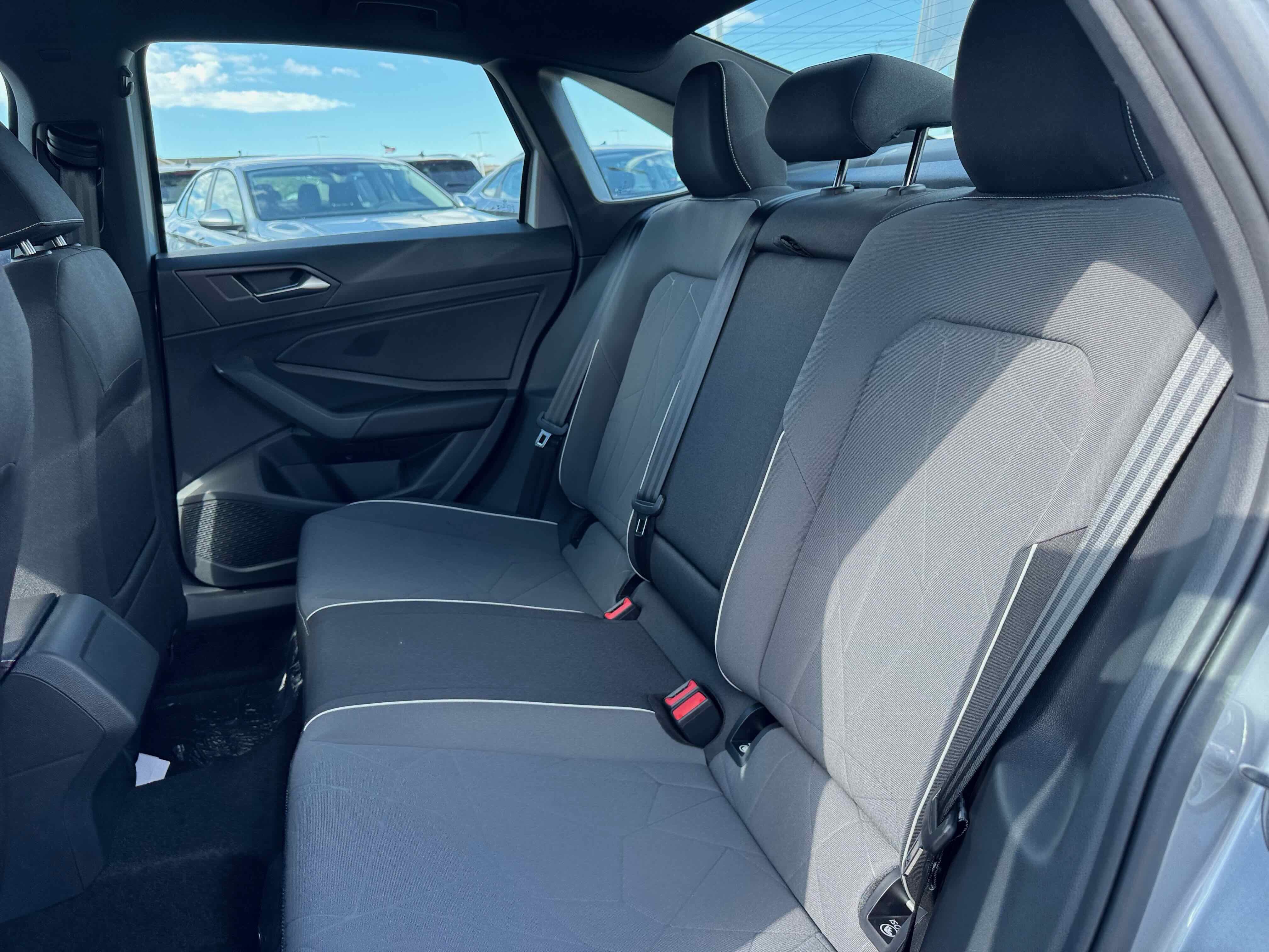 2026 Volkswagen Jetta Sport