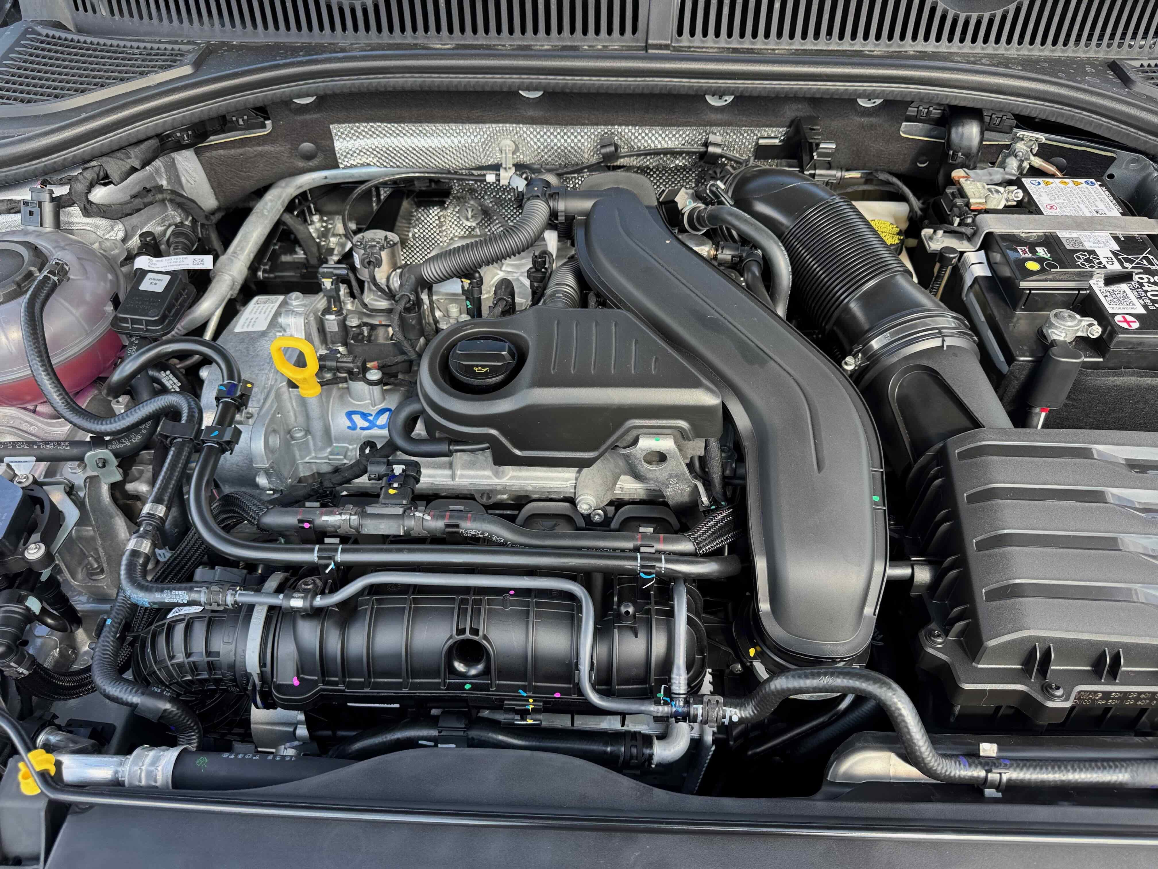 2026 Volkswagen Jetta Sport