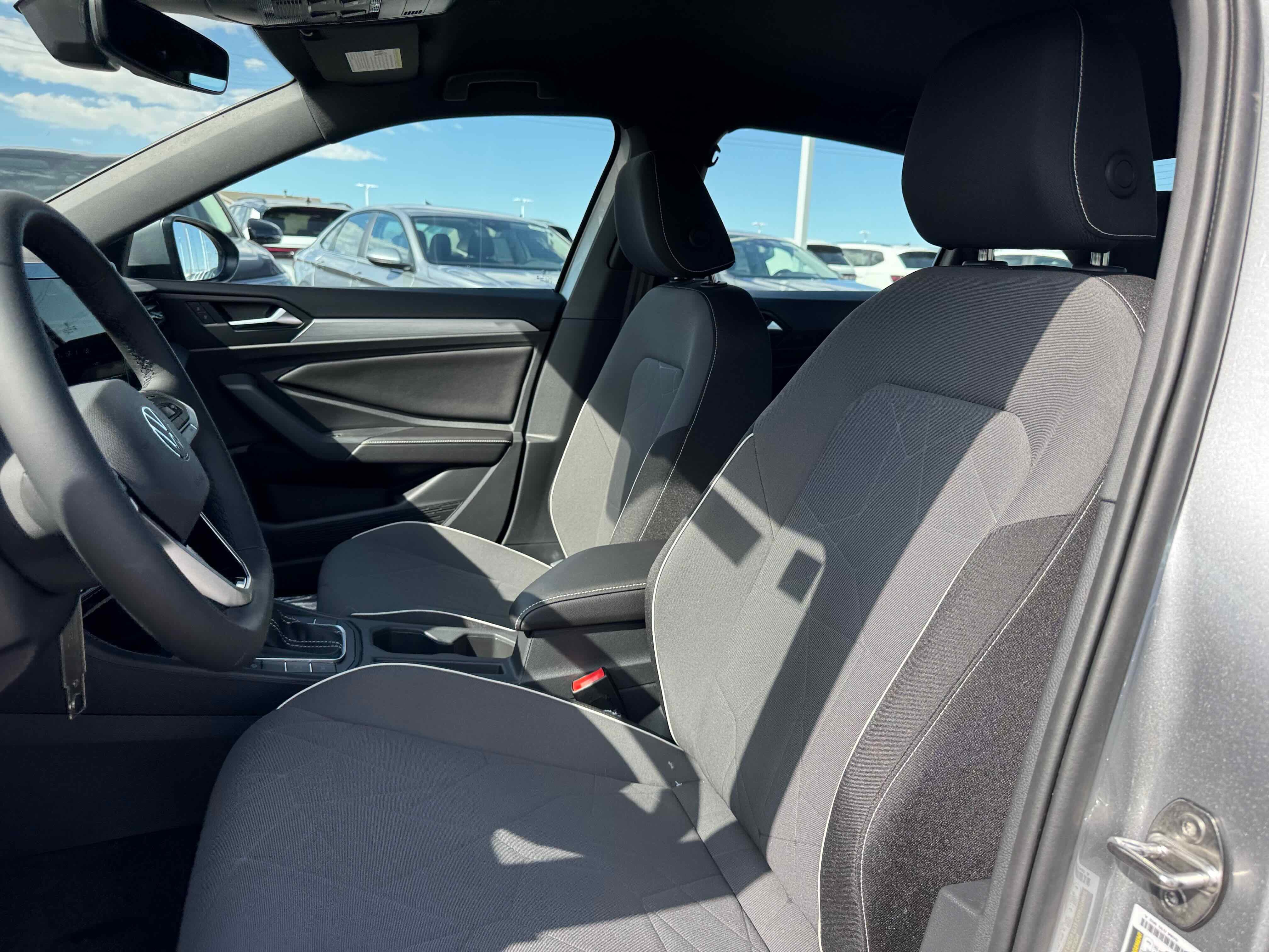 2026 Volkswagen Jetta Sport