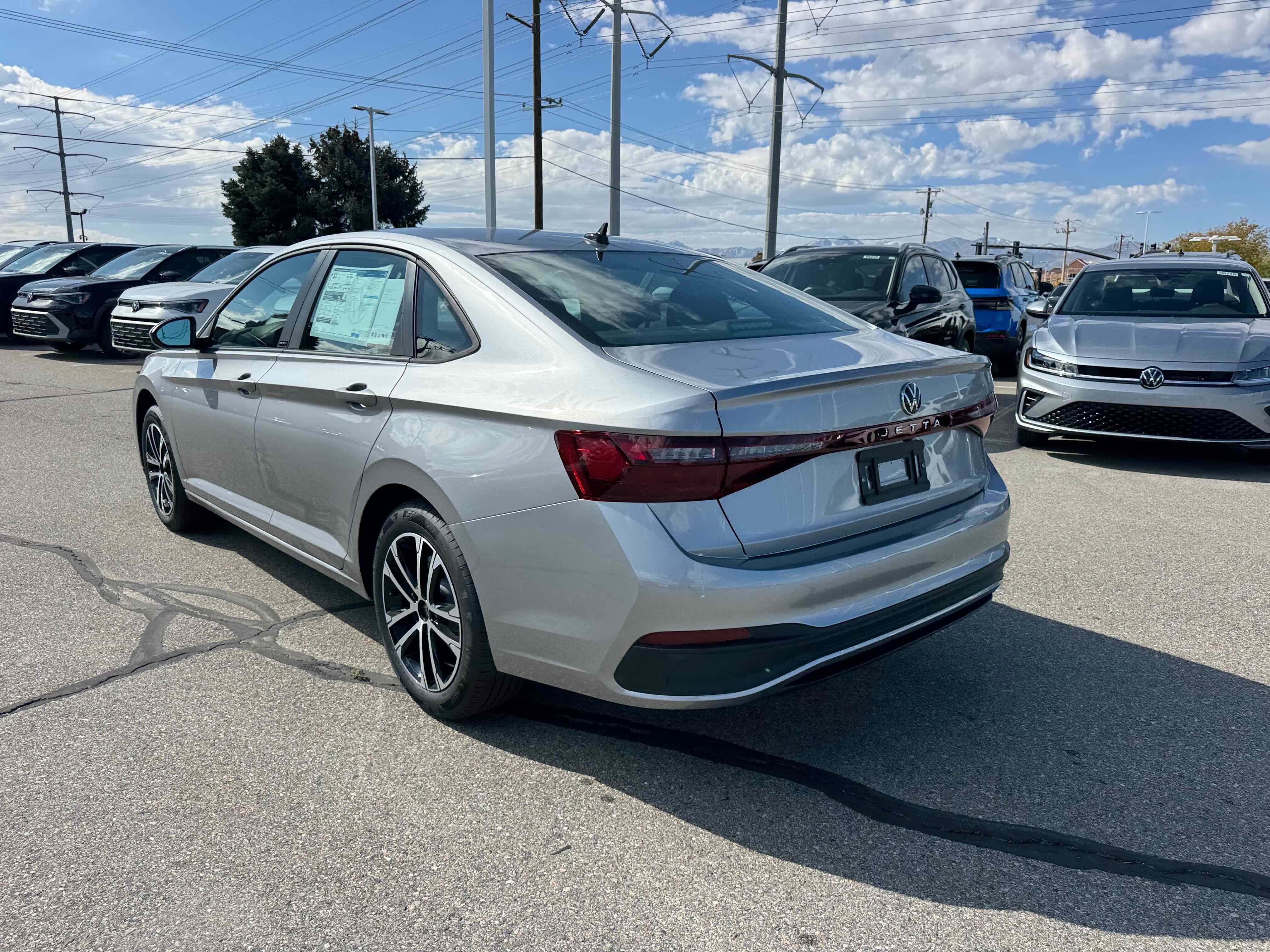 2026 Volkswagen Jetta Sport