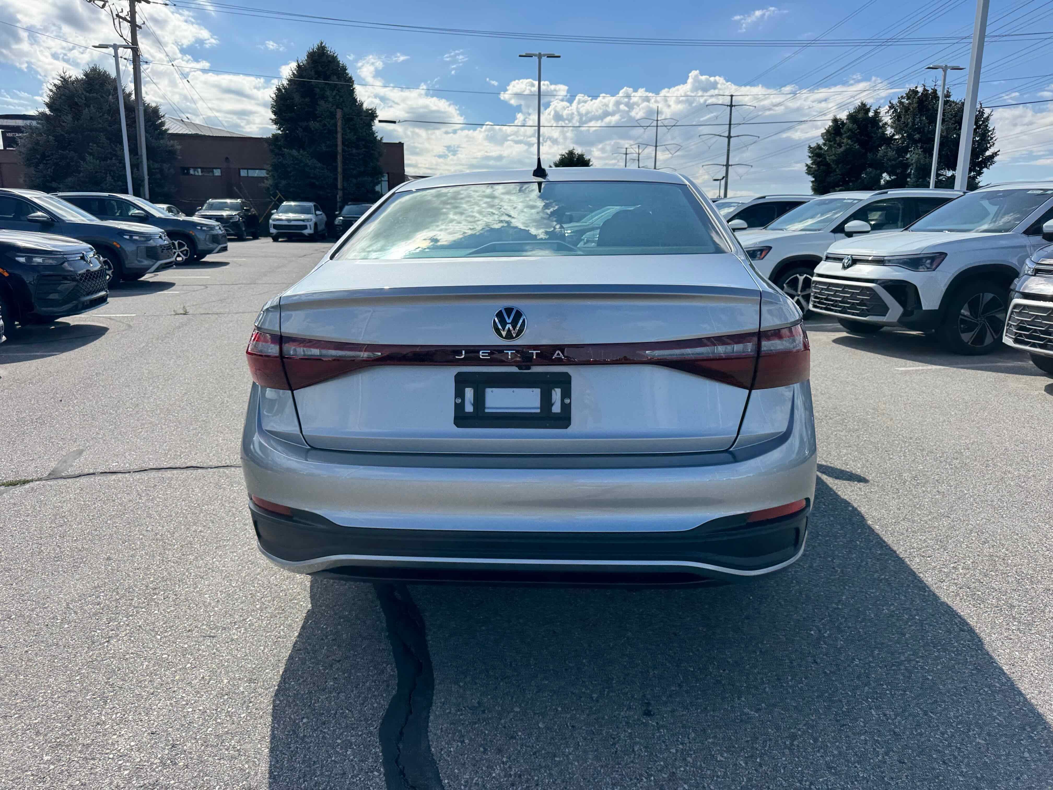 2026 Volkswagen Jetta Sport