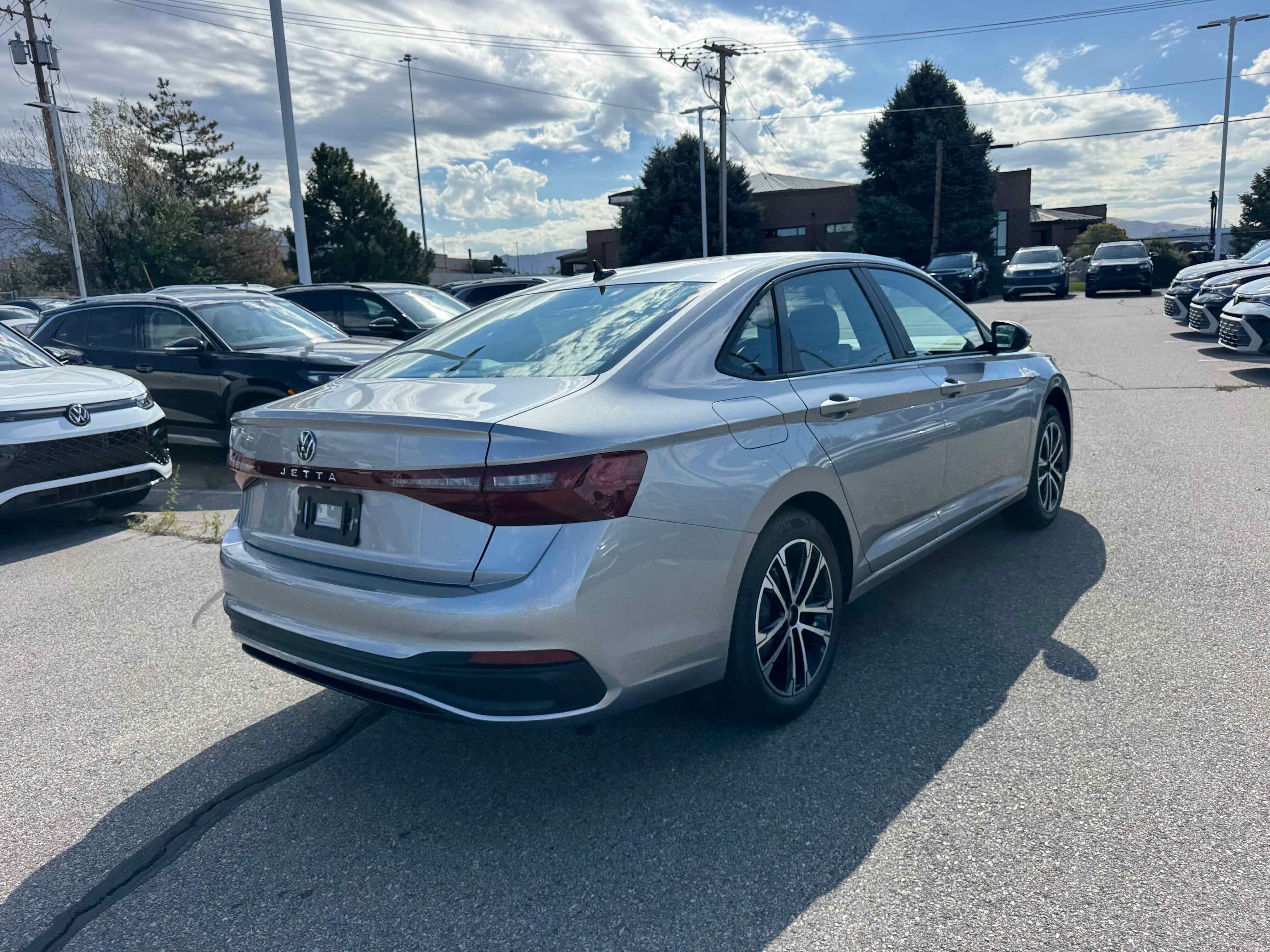 2026 Volkswagen Jetta Sport