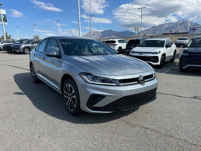 2026 Volkswagen Jetta Sport