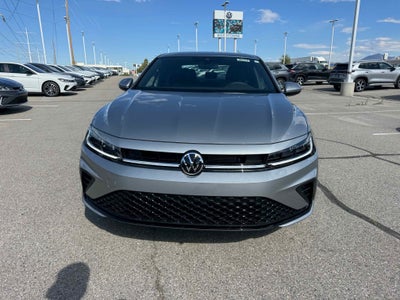 2026 Volkswagen Jetta Sport