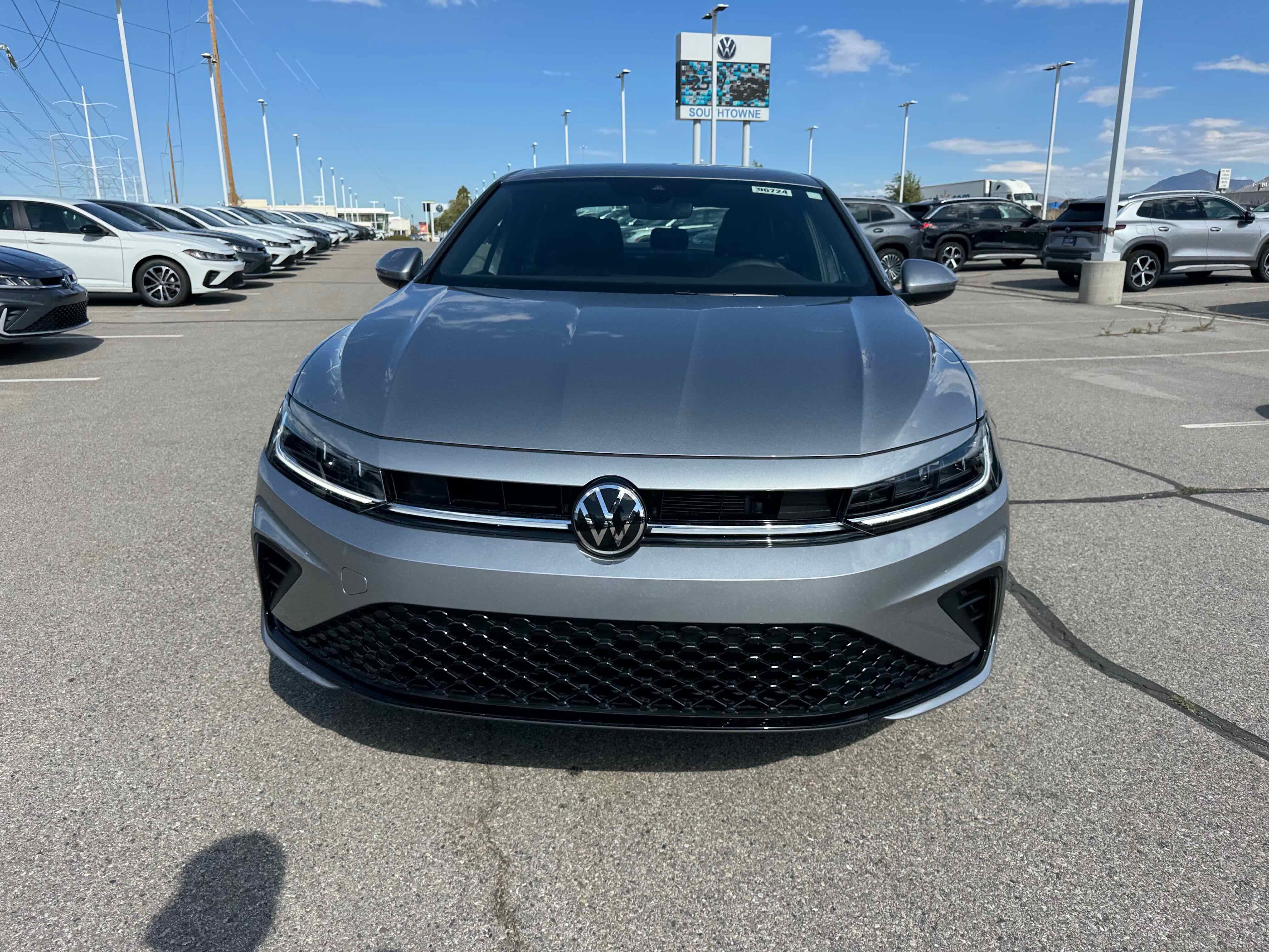 2026 Volkswagen Jetta Sport