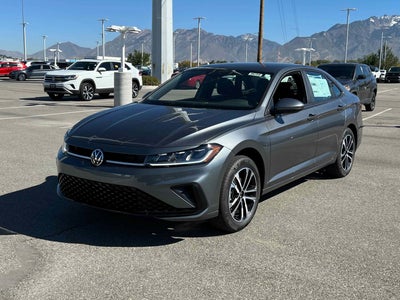 2026 Volkswagen Jetta Sport