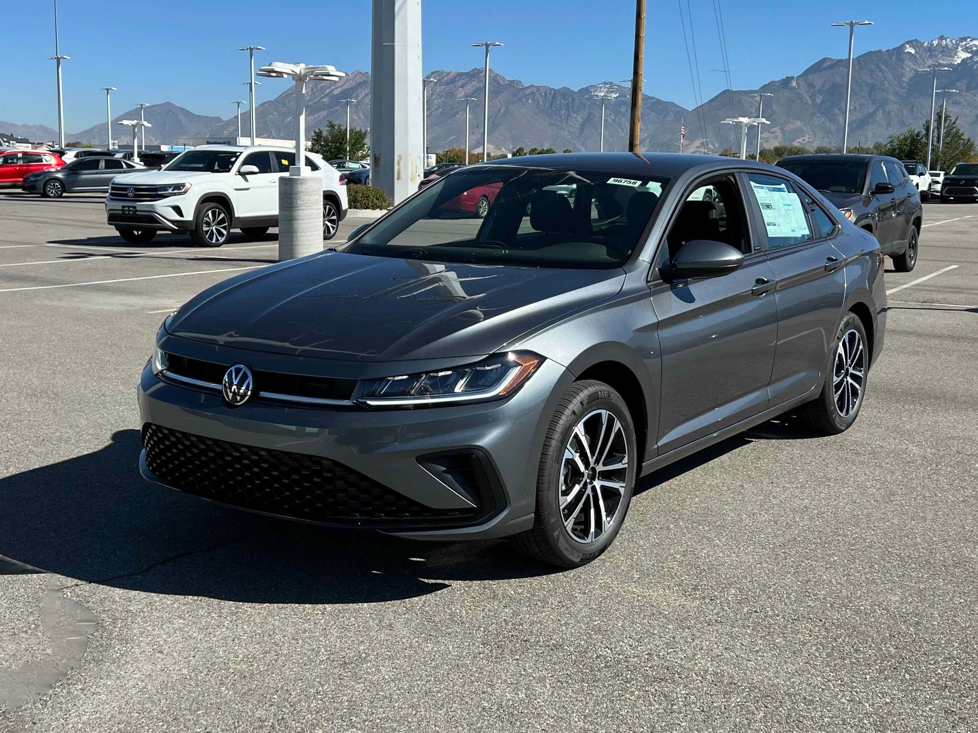 2026 Volkswagen Jetta Sport
