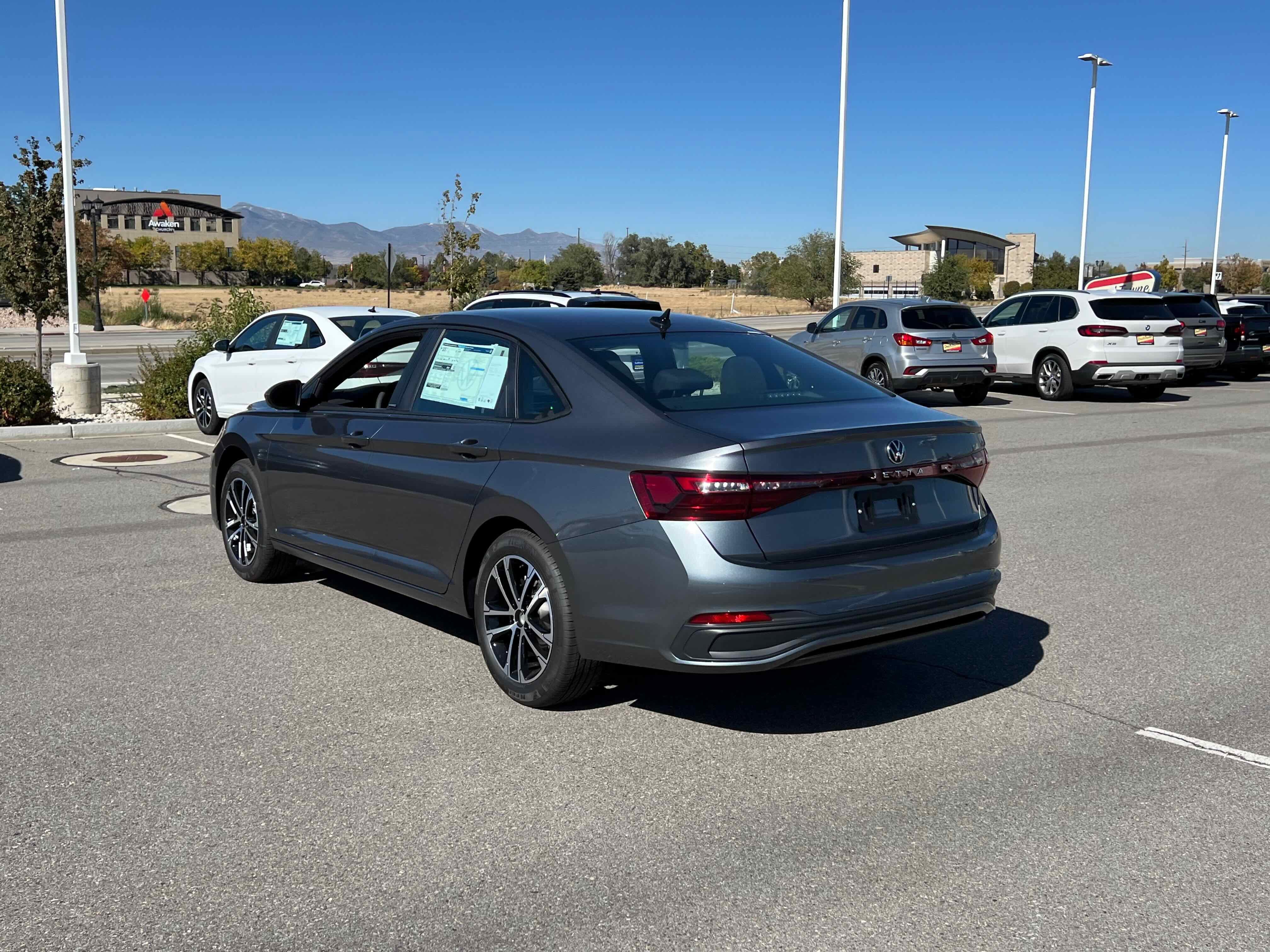 2026 Volkswagen Jetta Sport