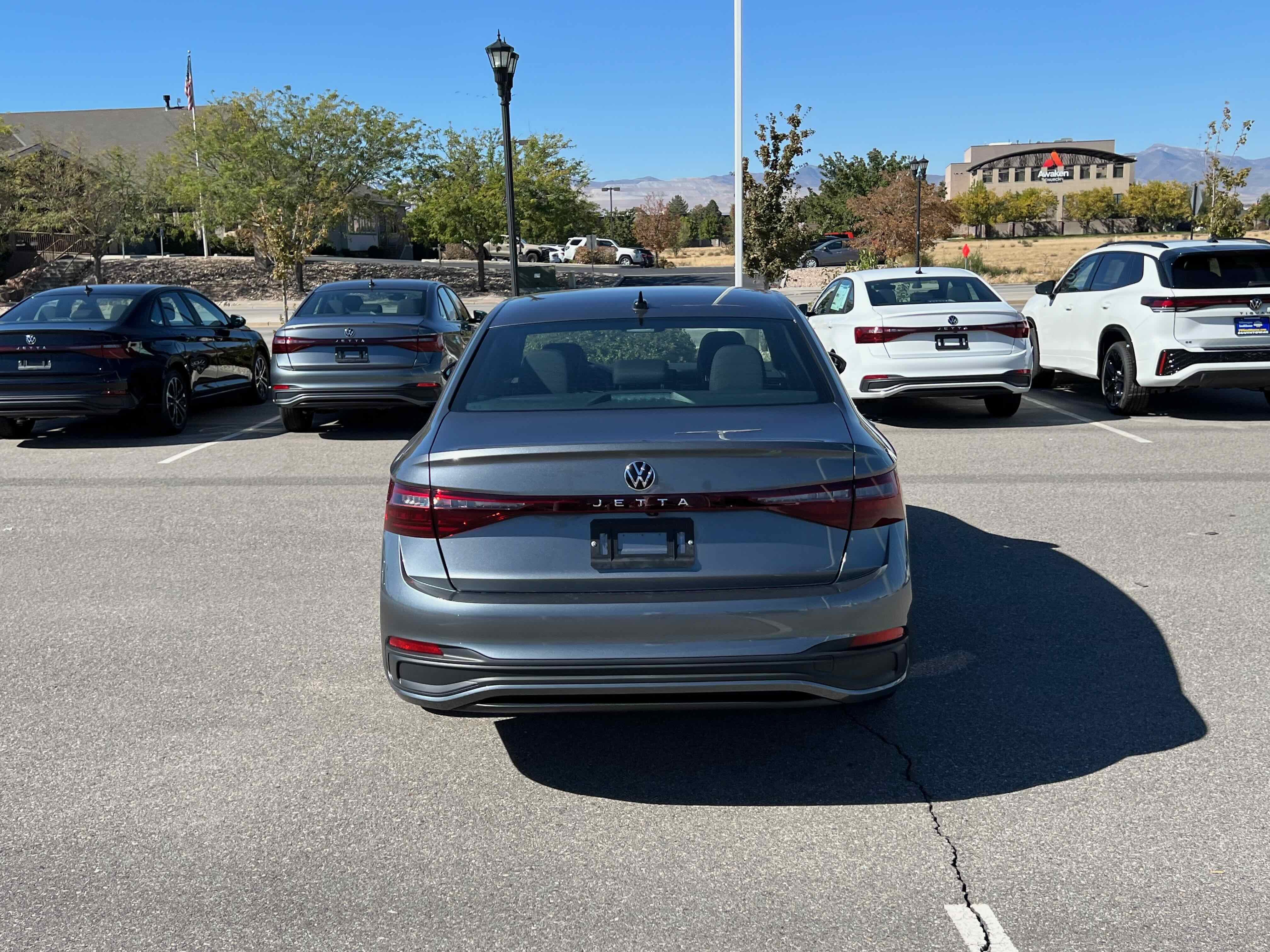 2026 Volkswagen Jetta Sport