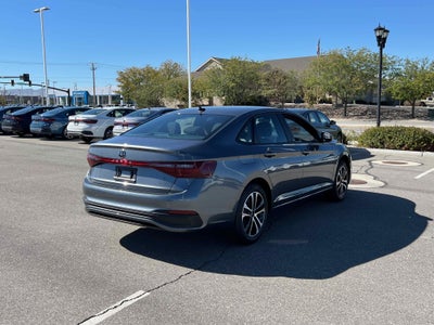 2026 Volkswagen Jetta Sport