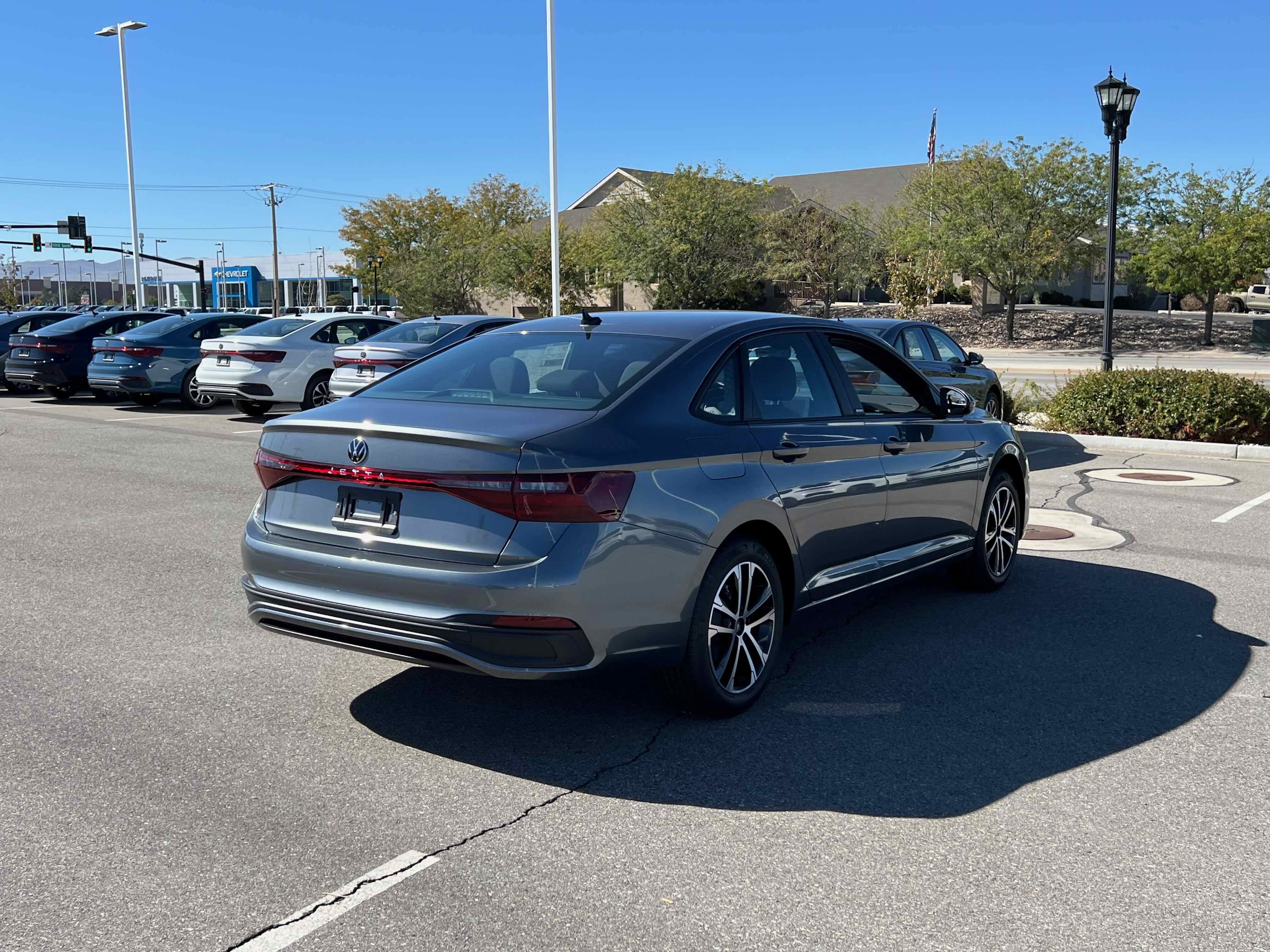 2026 Volkswagen Jetta Sport