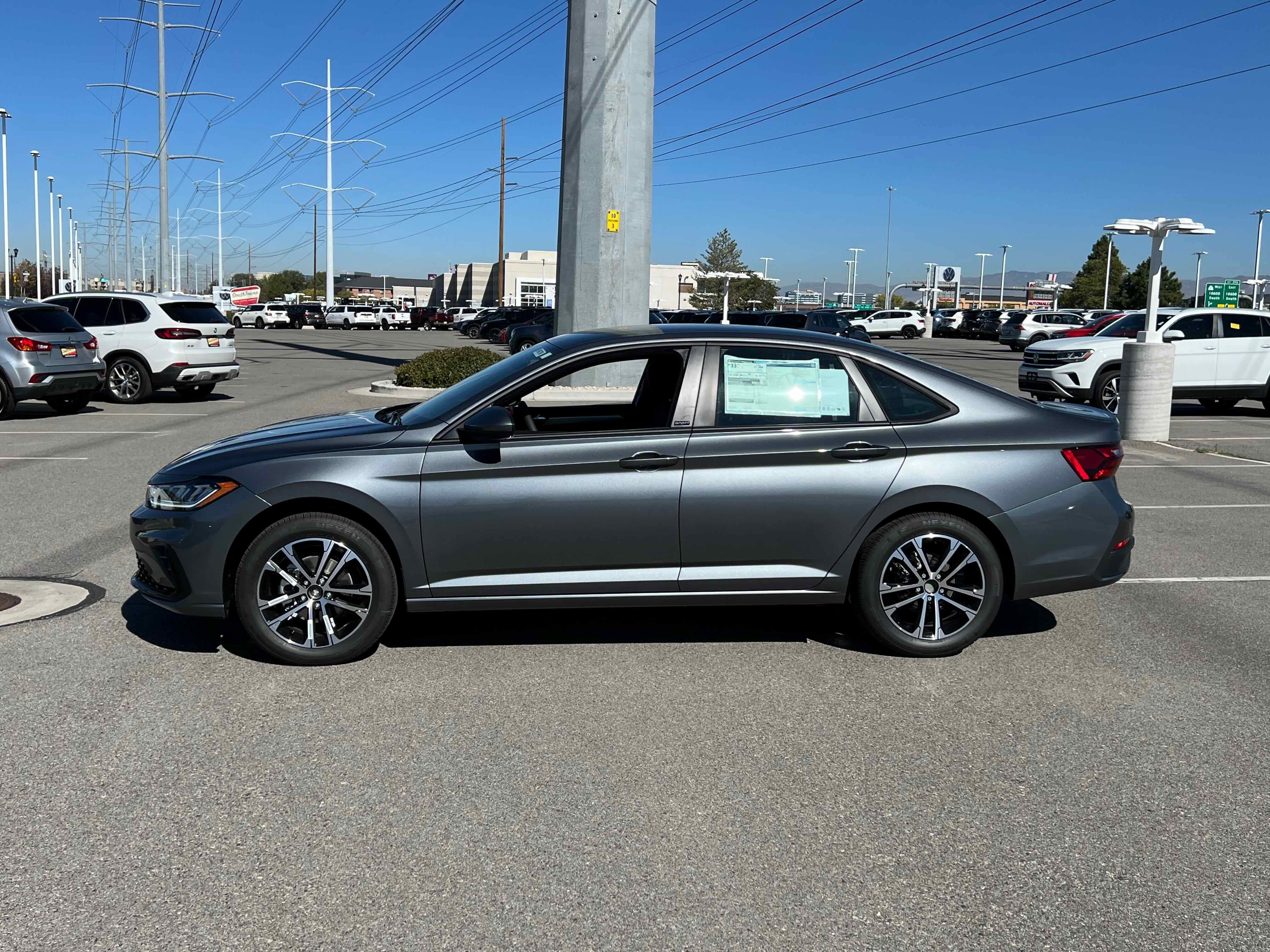 2026 Volkswagen Jetta Sport