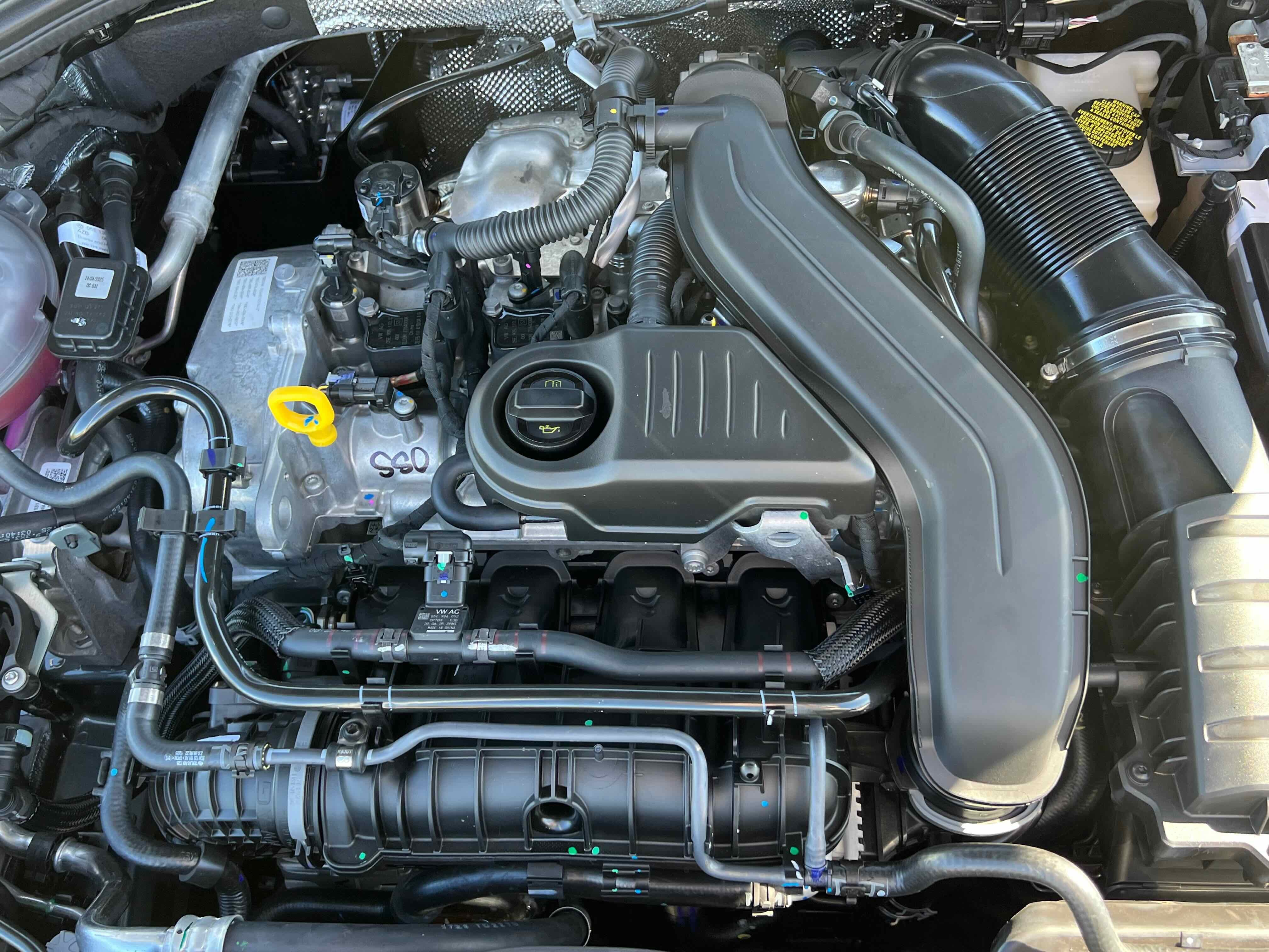 2026 Volkswagen Jetta Sport