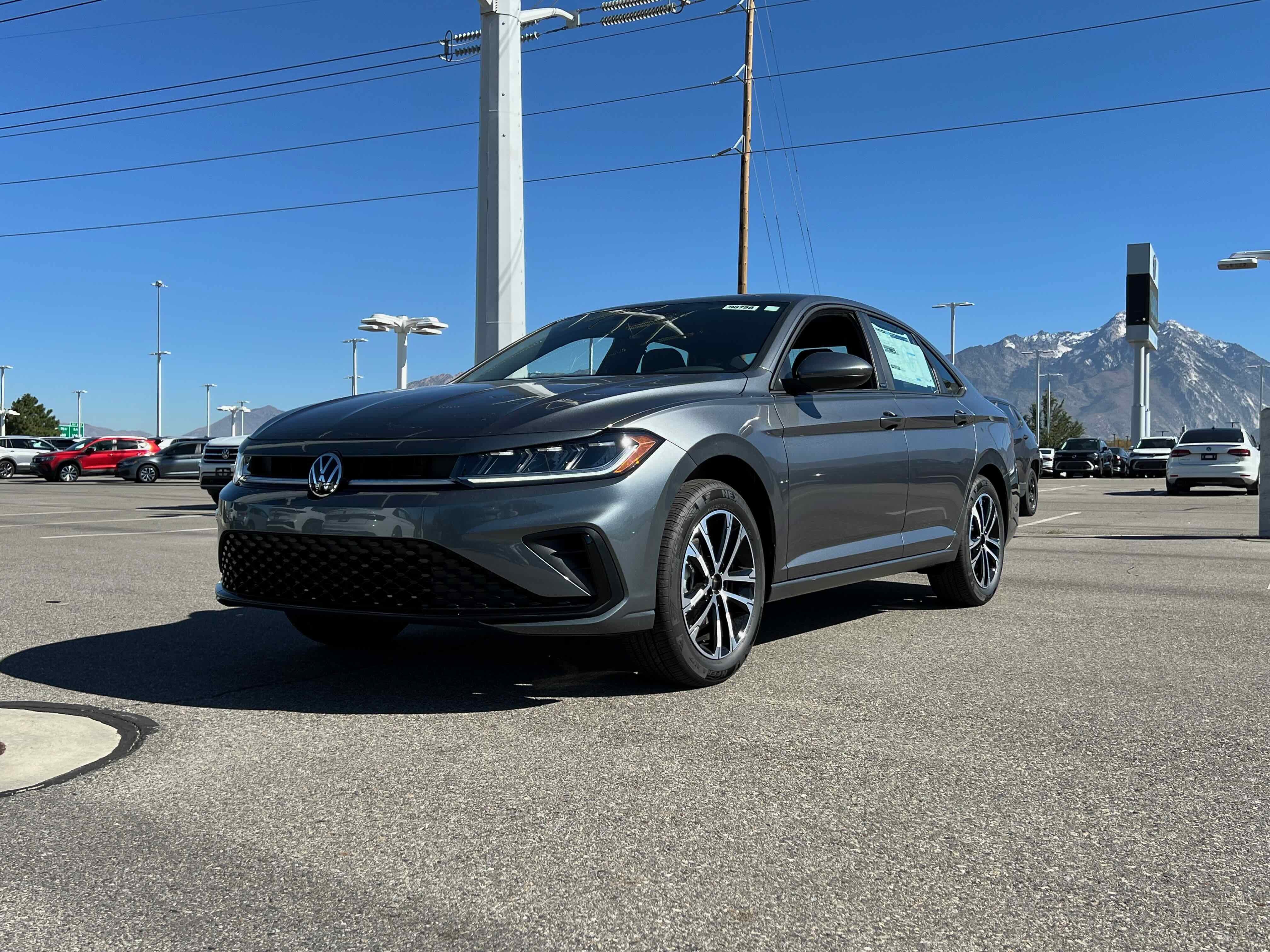 2026 Volkswagen Jetta Sport