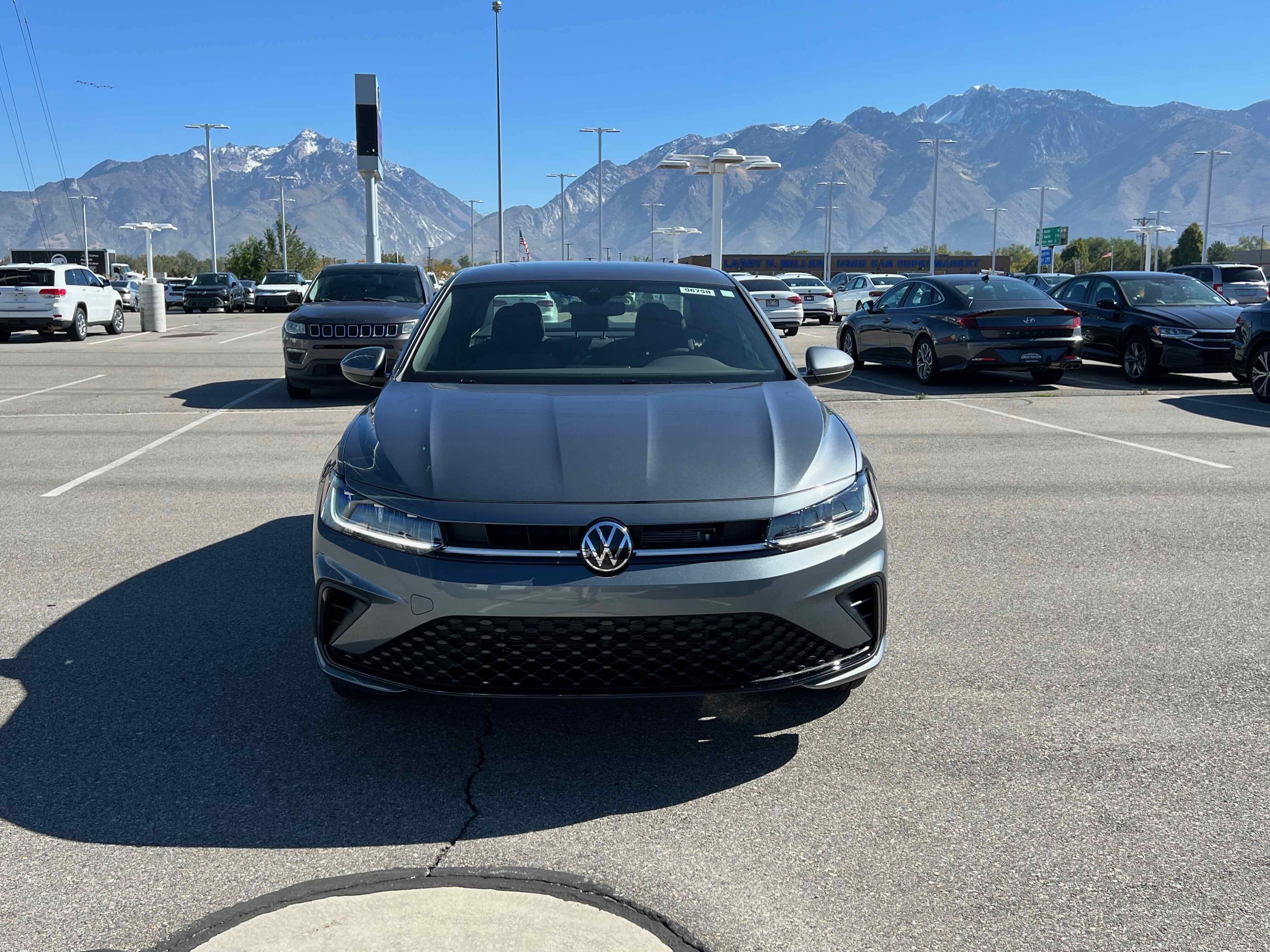 2026 Volkswagen Jetta Sport