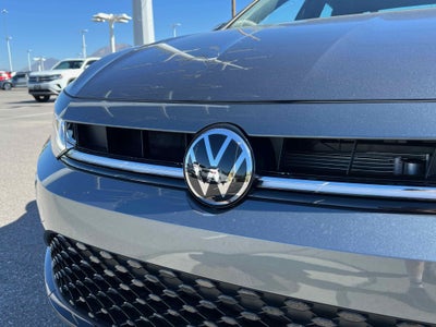 2026 Volkswagen Jetta Sport