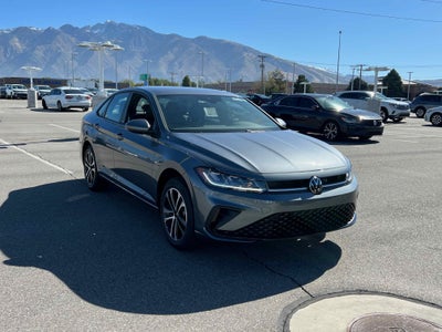 2026 Volkswagen Jetta Sport