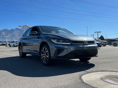 2026 Volkswagen Jetta Sport