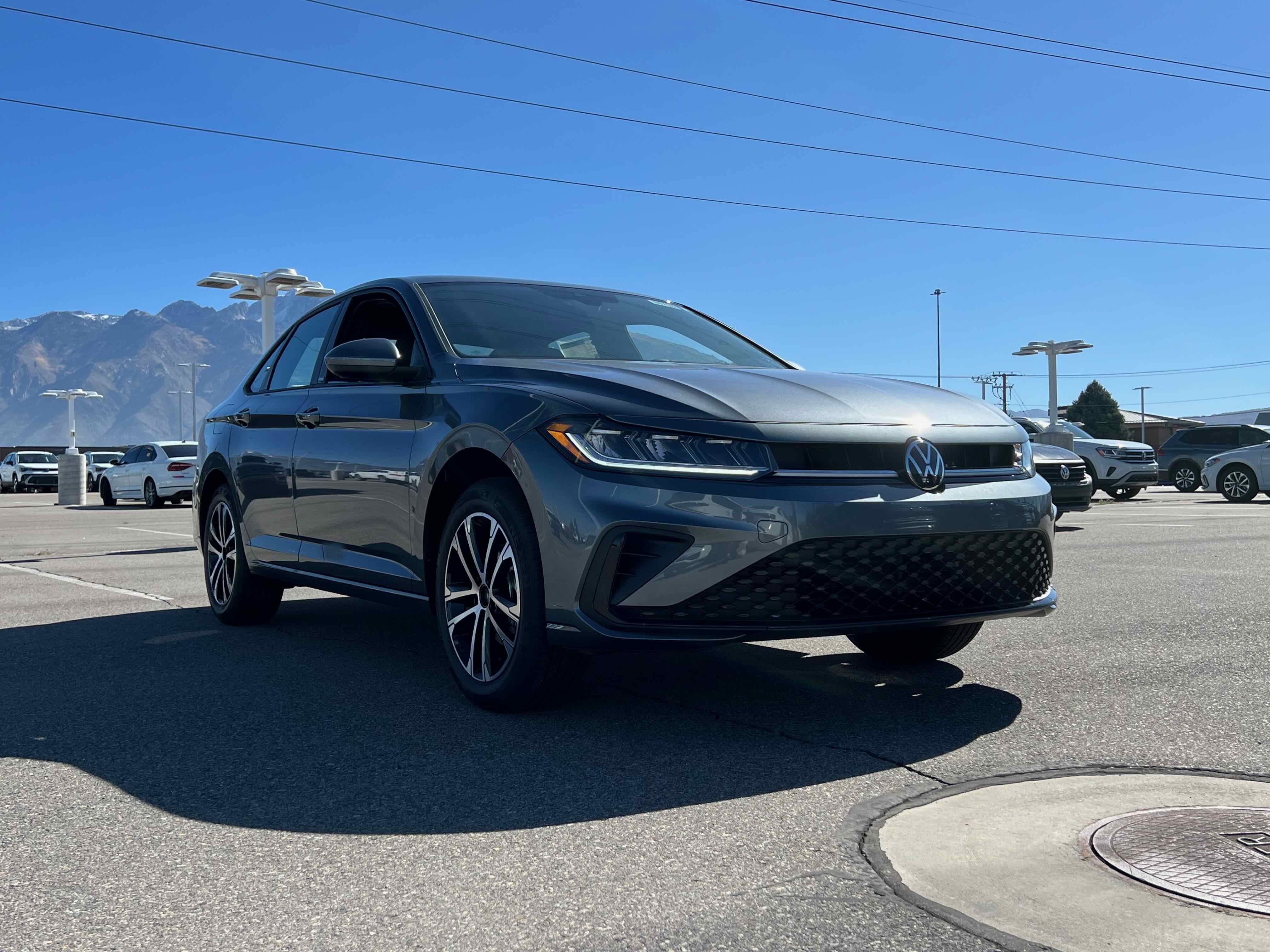 2026 Volkswagen Jetta Sport