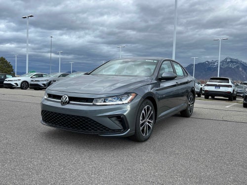 2026 Volkswagen Jetta Sport